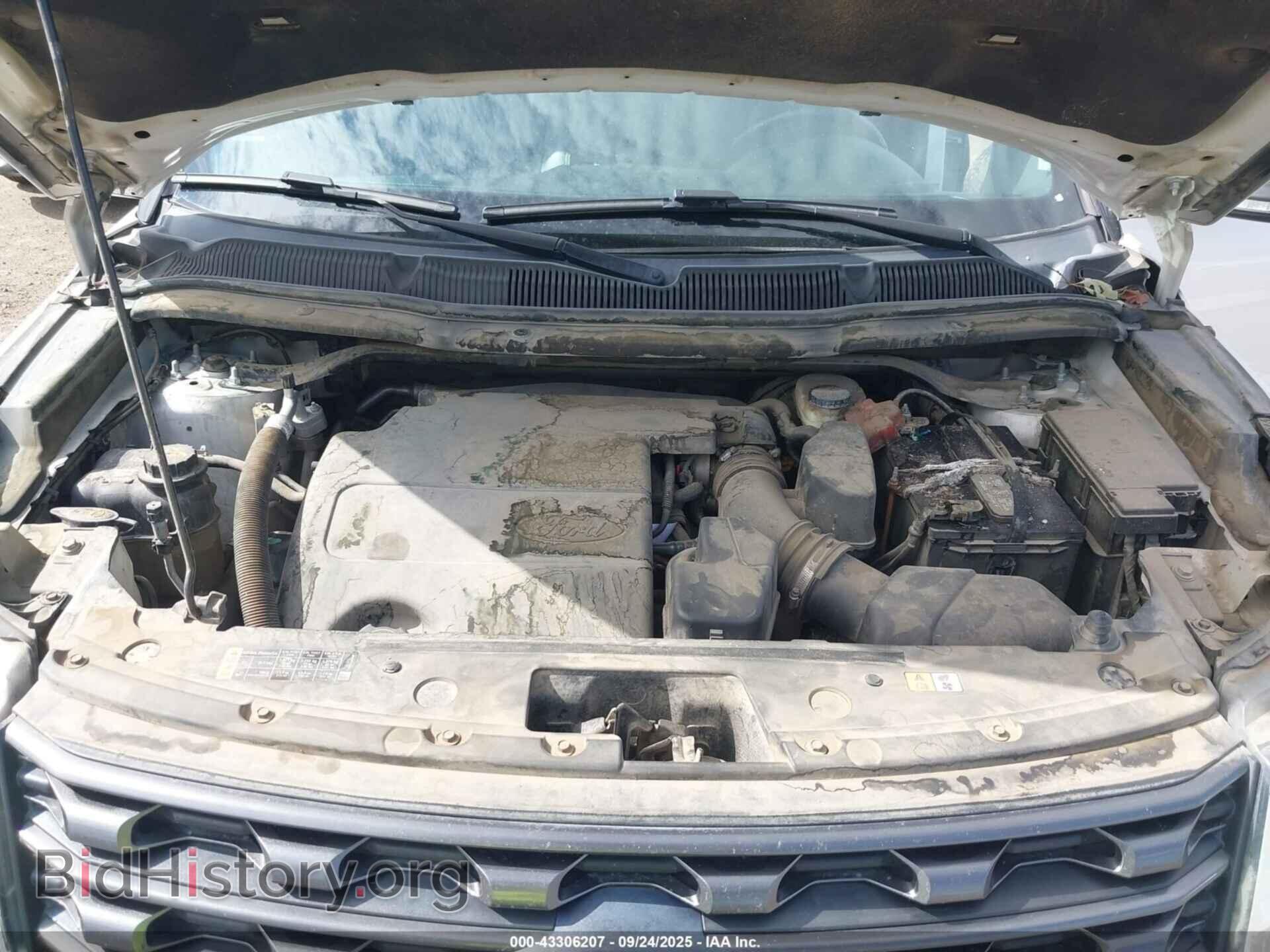 2017 FORD EXPLORER - VIN: 1FM5K7D82HGA69828 - Фото 10