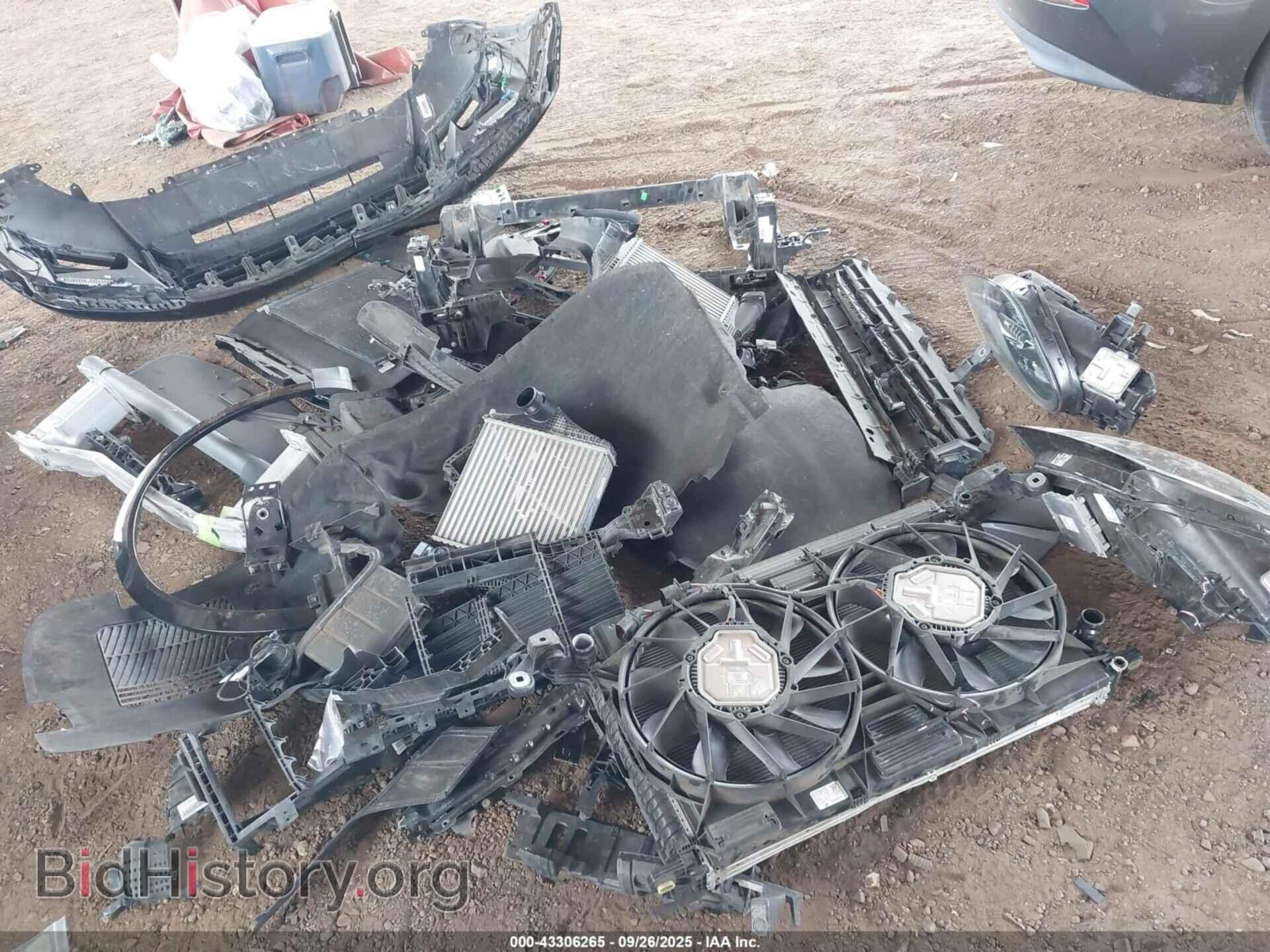 2021 PORSCHE CAYENNE - VIN: WP1AB2AY7MDA27076 - Photo 12