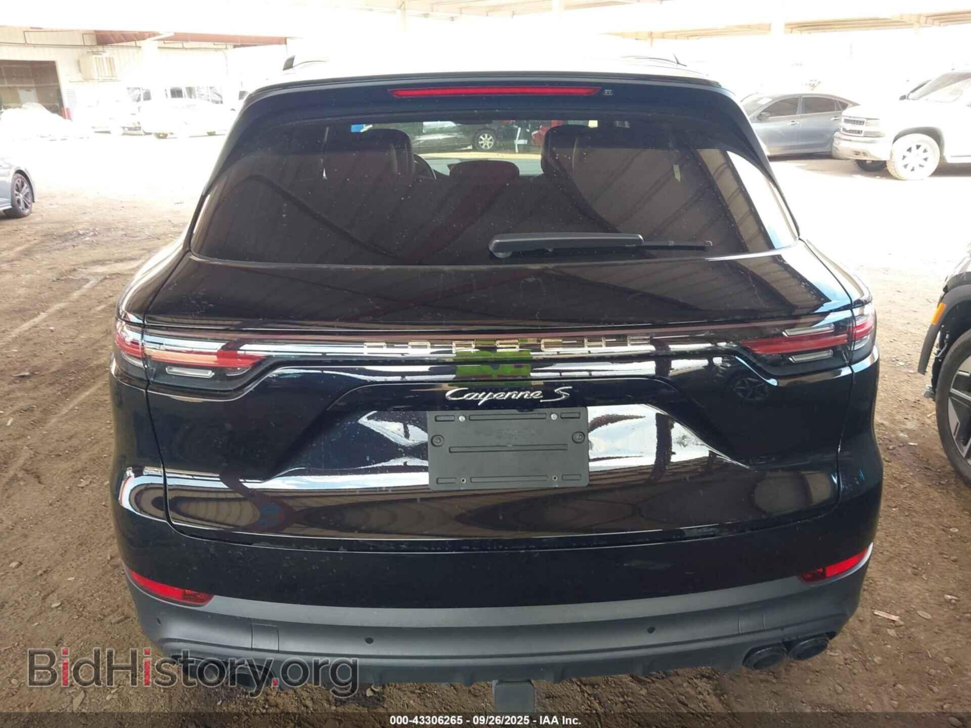 2021 PORSCHE CAYENNE - VIN: WP1AB2AY7MDA27076 - Photo 17