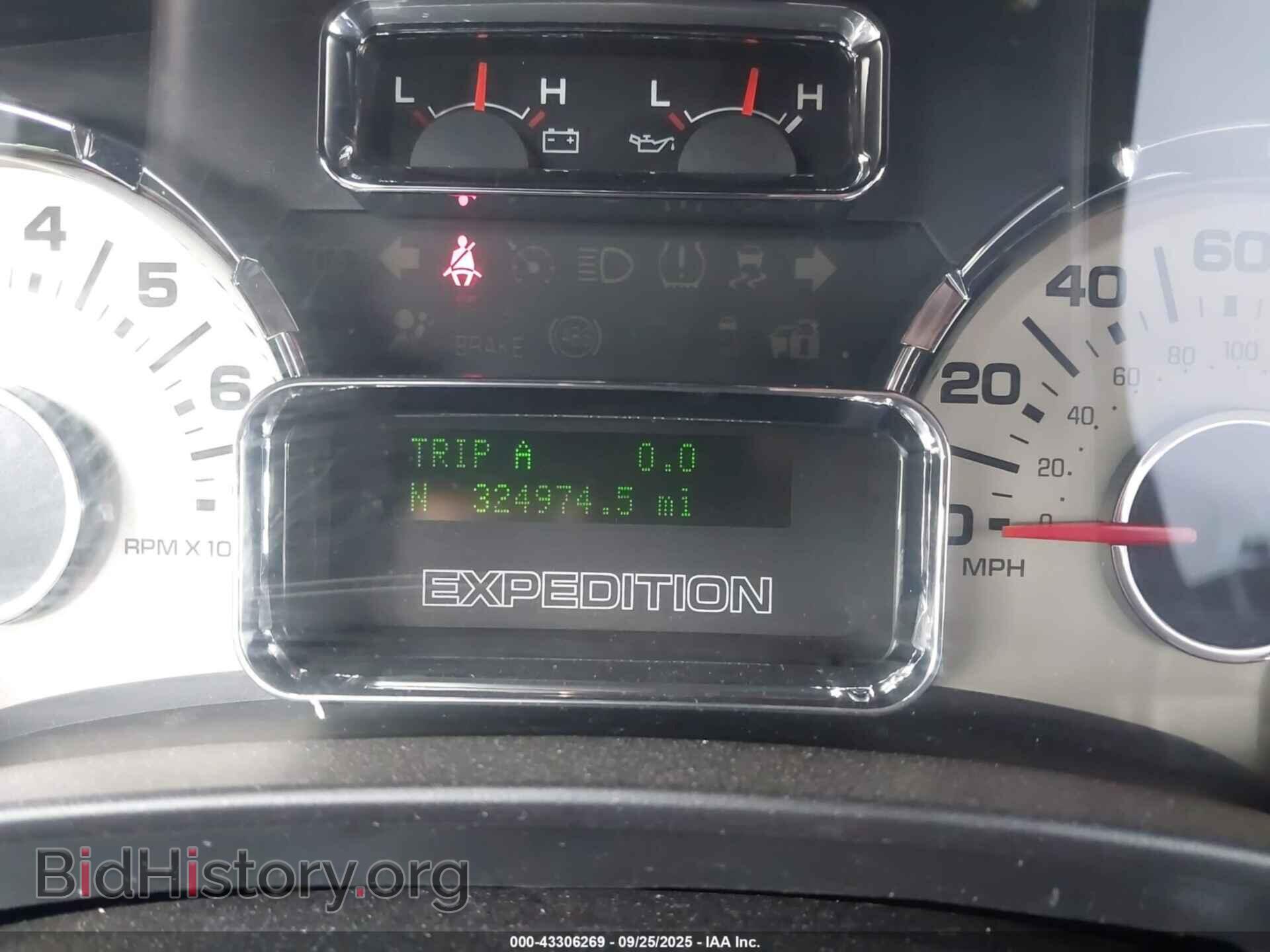 2012 FORD EXPEDITION EL - VIN: 1FMJK2A55CEF15647 - Фото 7