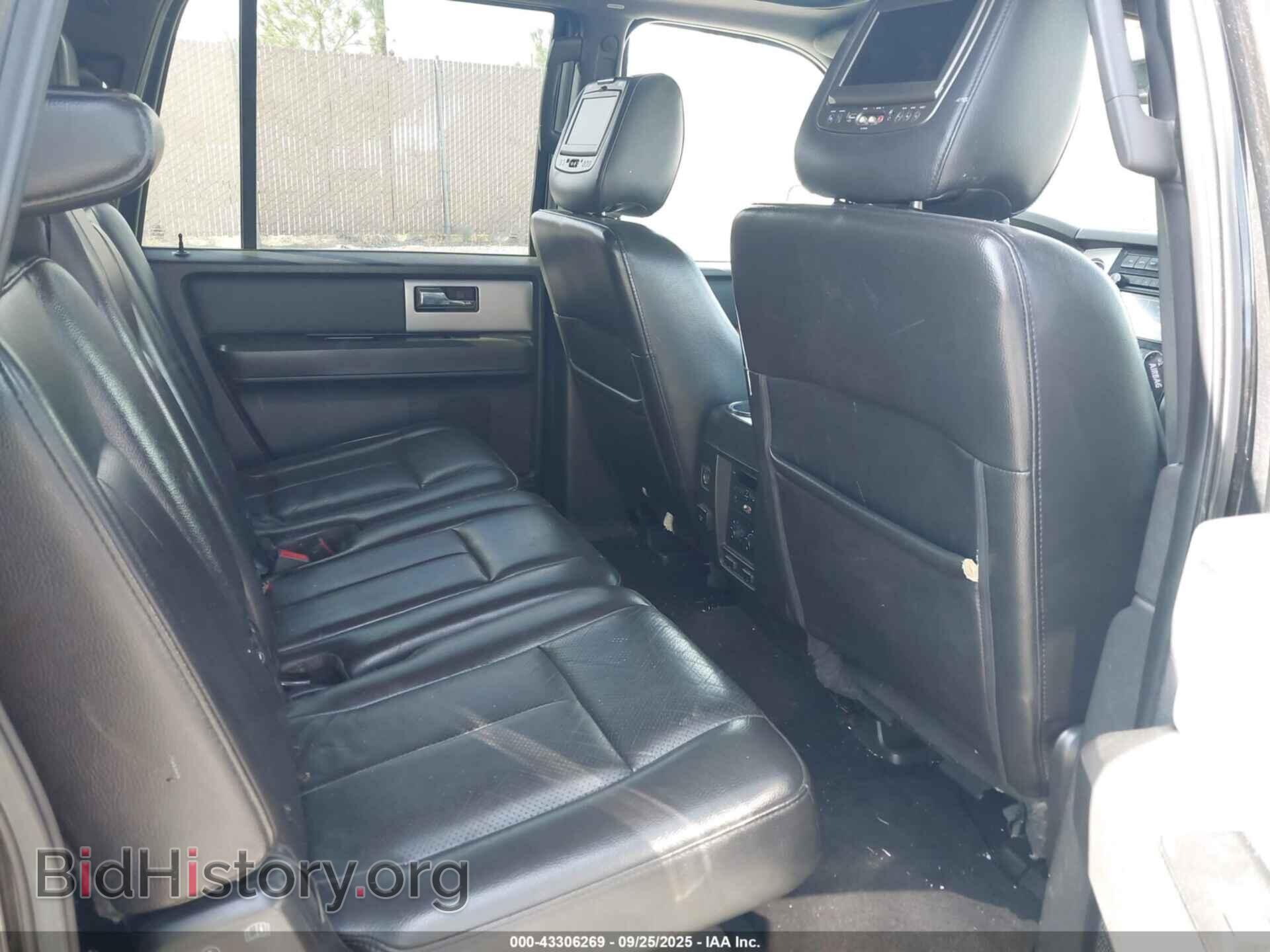 2012 FORD EXPEDITION EL - VIN: 1FMJK2A55CEF15647 - Фото 8