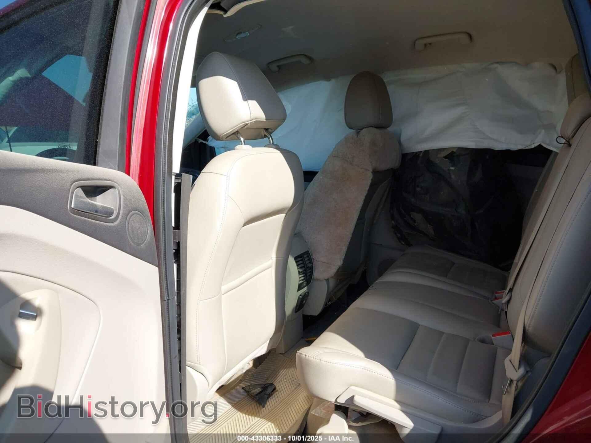 2014 FORD ESCAPE - VIN: 1FMCU0J99EUC85291 - Фото 8