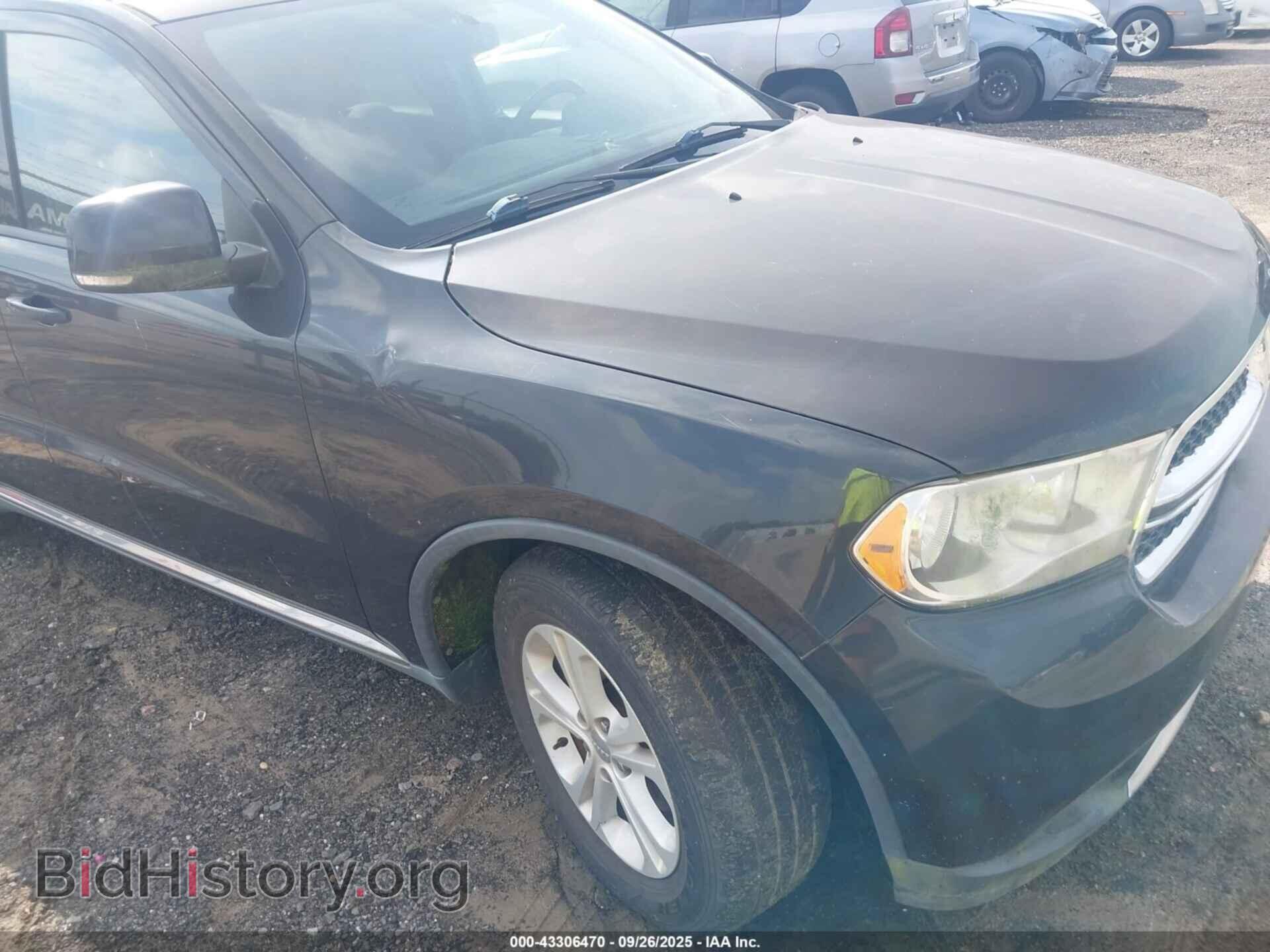2011 DODGE DURANGO - VIN: 1D4RD4GG6BC660070 - Фото 6