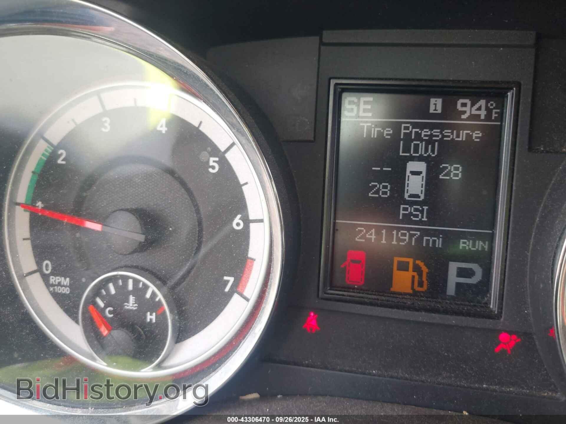 2011 DODGE DURANGO - VIN: 1D4RD4GG6BC660070 - Фото 7