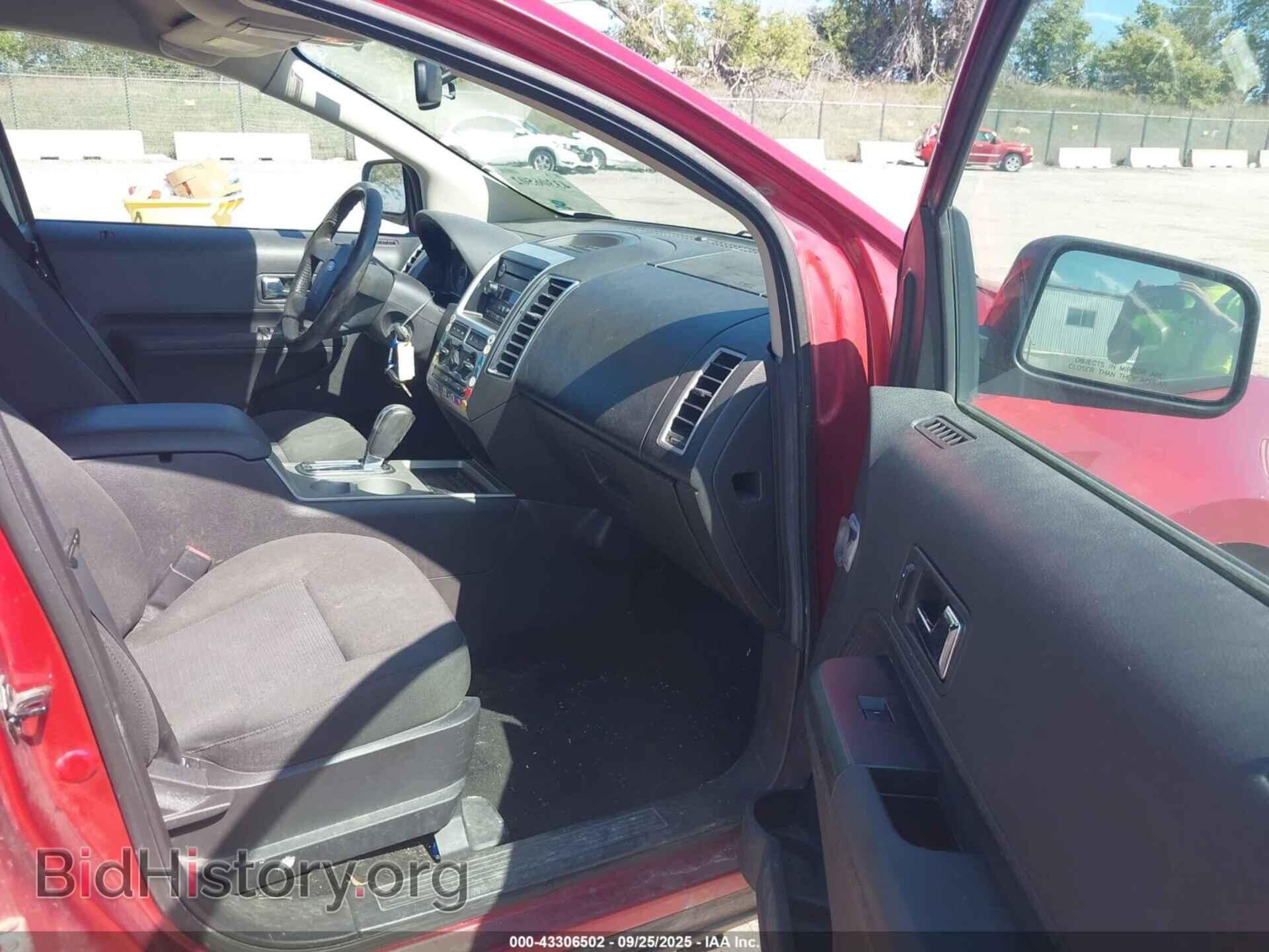 2008 FORD EDGE - VIN: 2FMDK48C38BA20623 - Photo 5