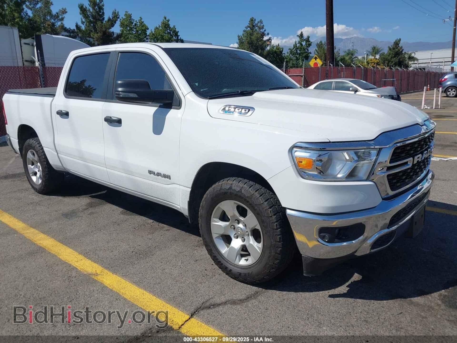 Photo 1C6RREFG4PN670346 - RAM 1500 2023