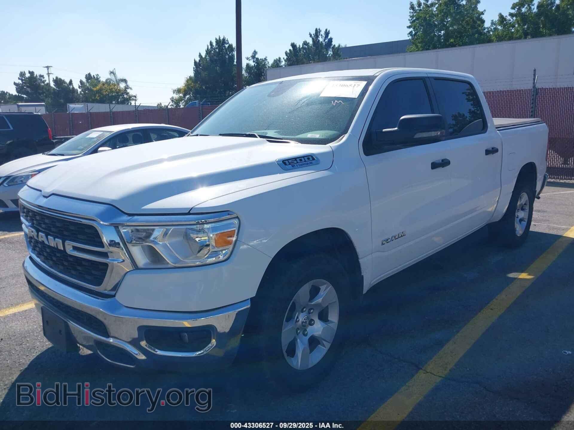 2023 RAM 1500 - VIN: 1C6RREFG4PN670346 - Фото 2