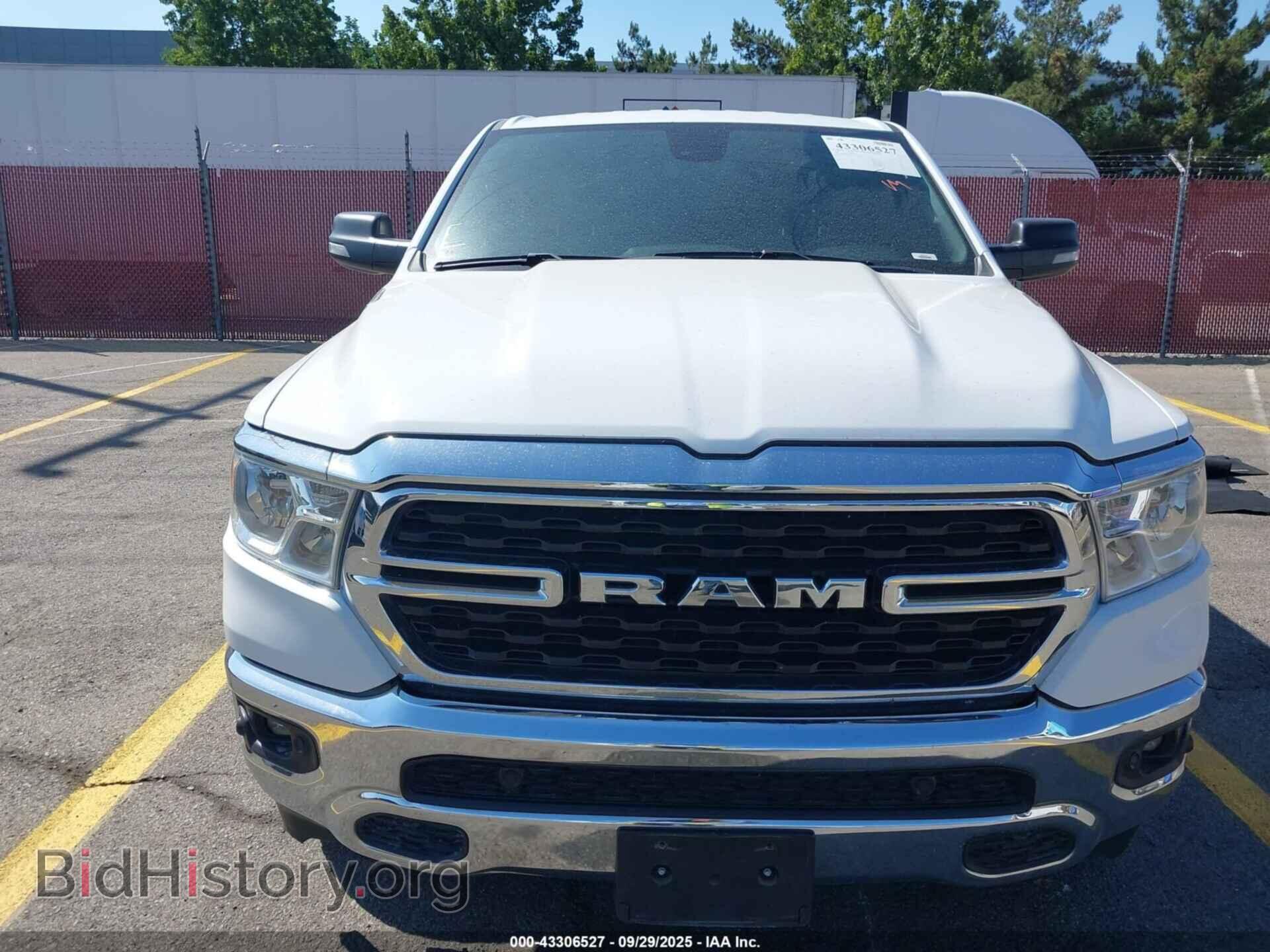 2023 RAM 1500 - VIN: 1C6RREFG4PN670346 - Фото 12