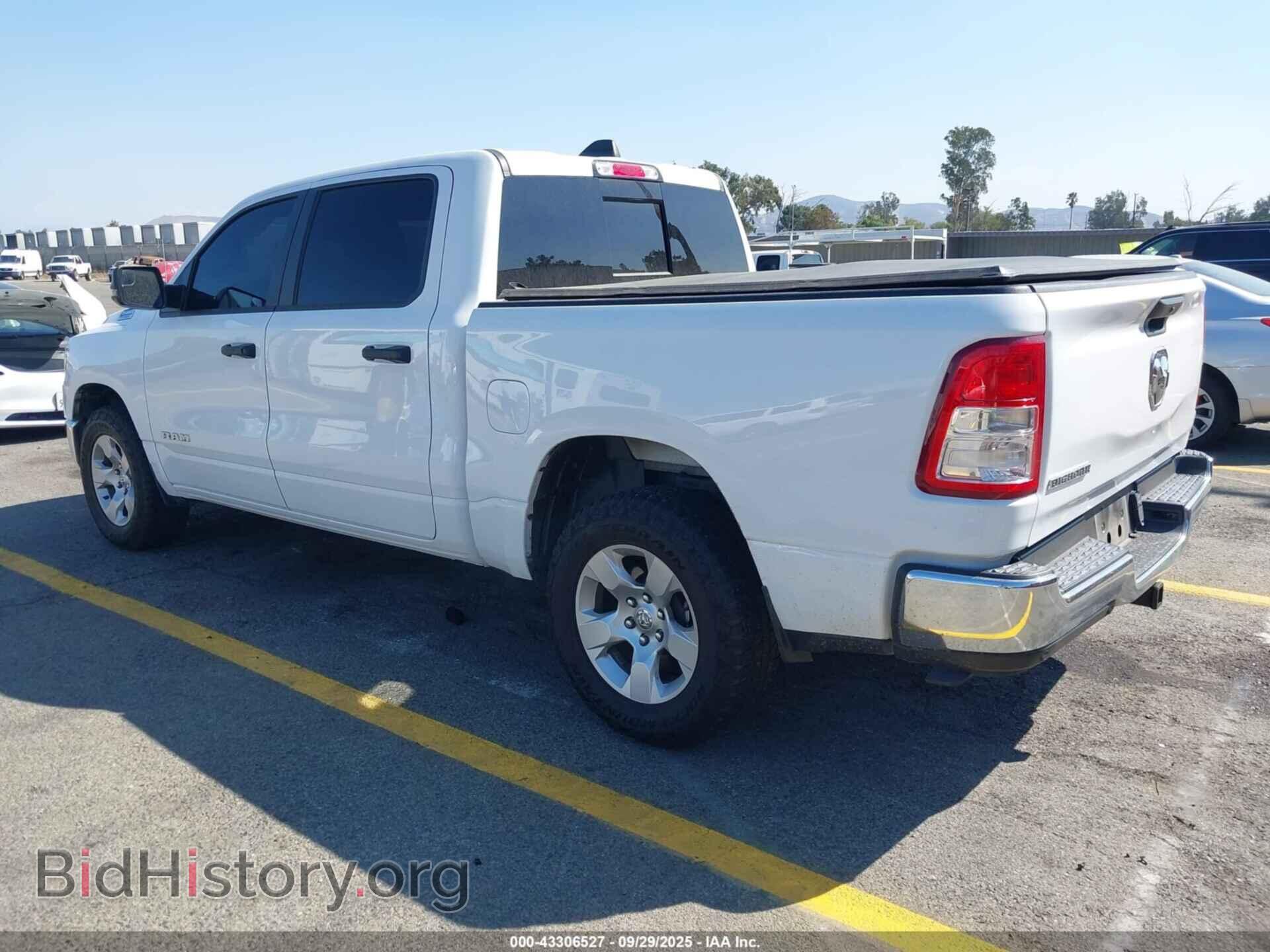 2023 RAM 1500 - VIN: 1C6RREFG4PN670346 - Фото 3