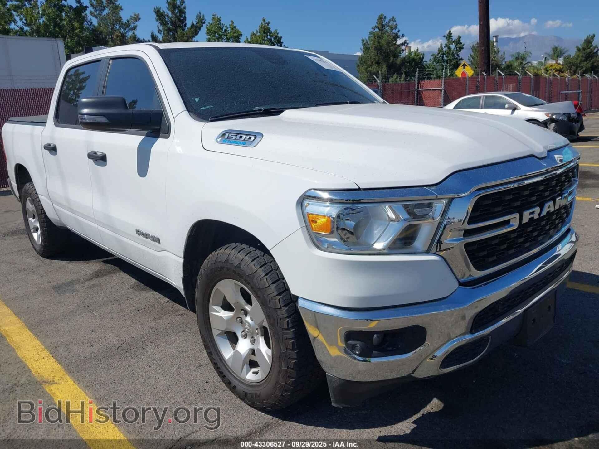 2023 RAM 1500 - VIN: 1C6RREFG4PN670346 - Фото 6
