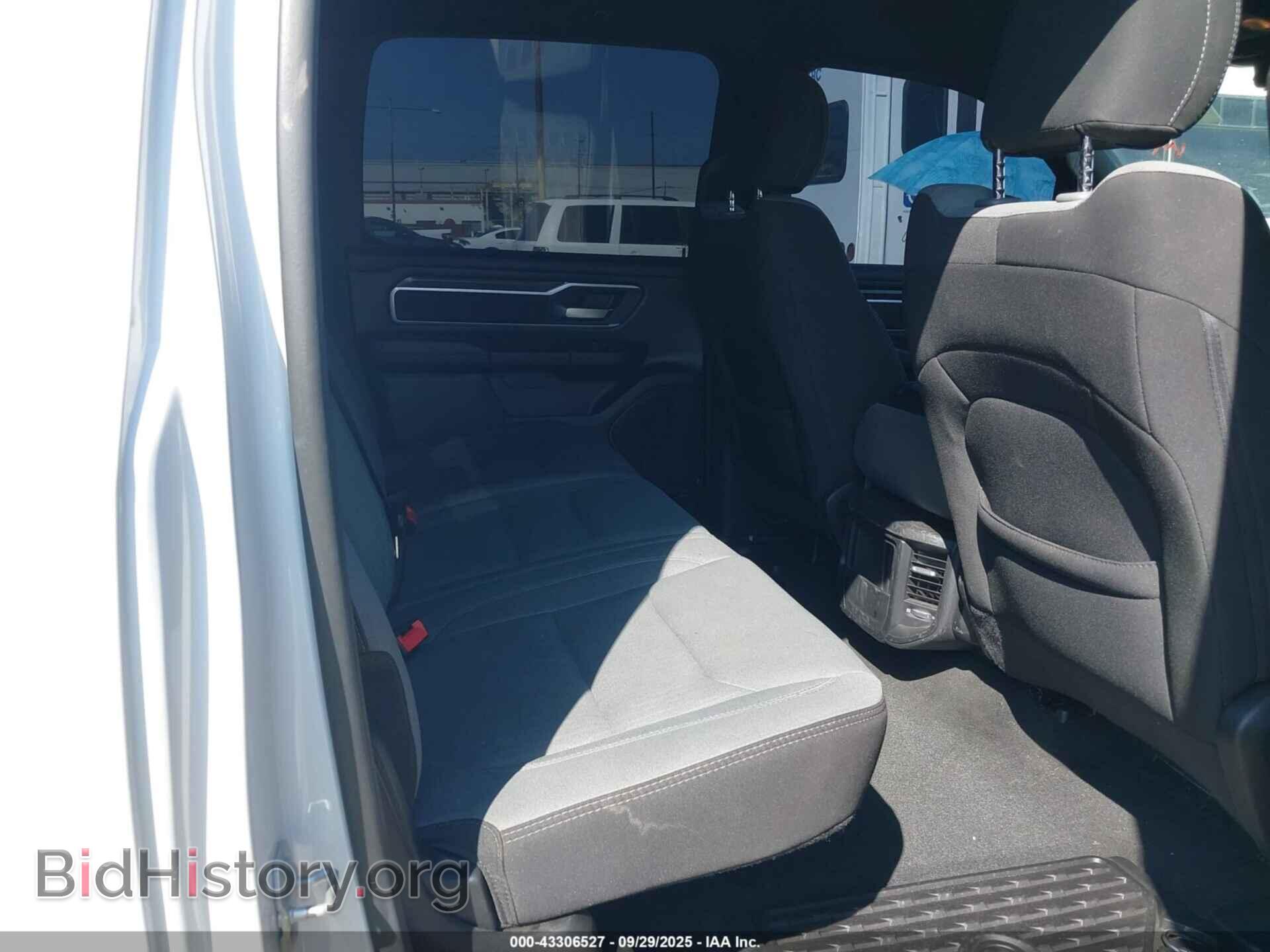 2023 RAM 1500 - VIN: 1C6RREFG4PN670346 - Фото 8