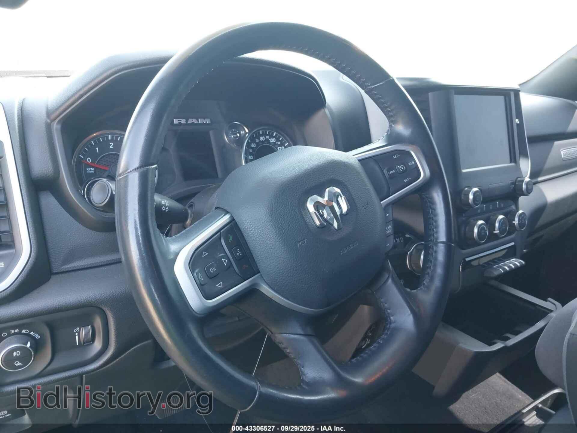 2023 RAM 1500 - VIN: 1C6RREFG4PN670346 - Фото 10