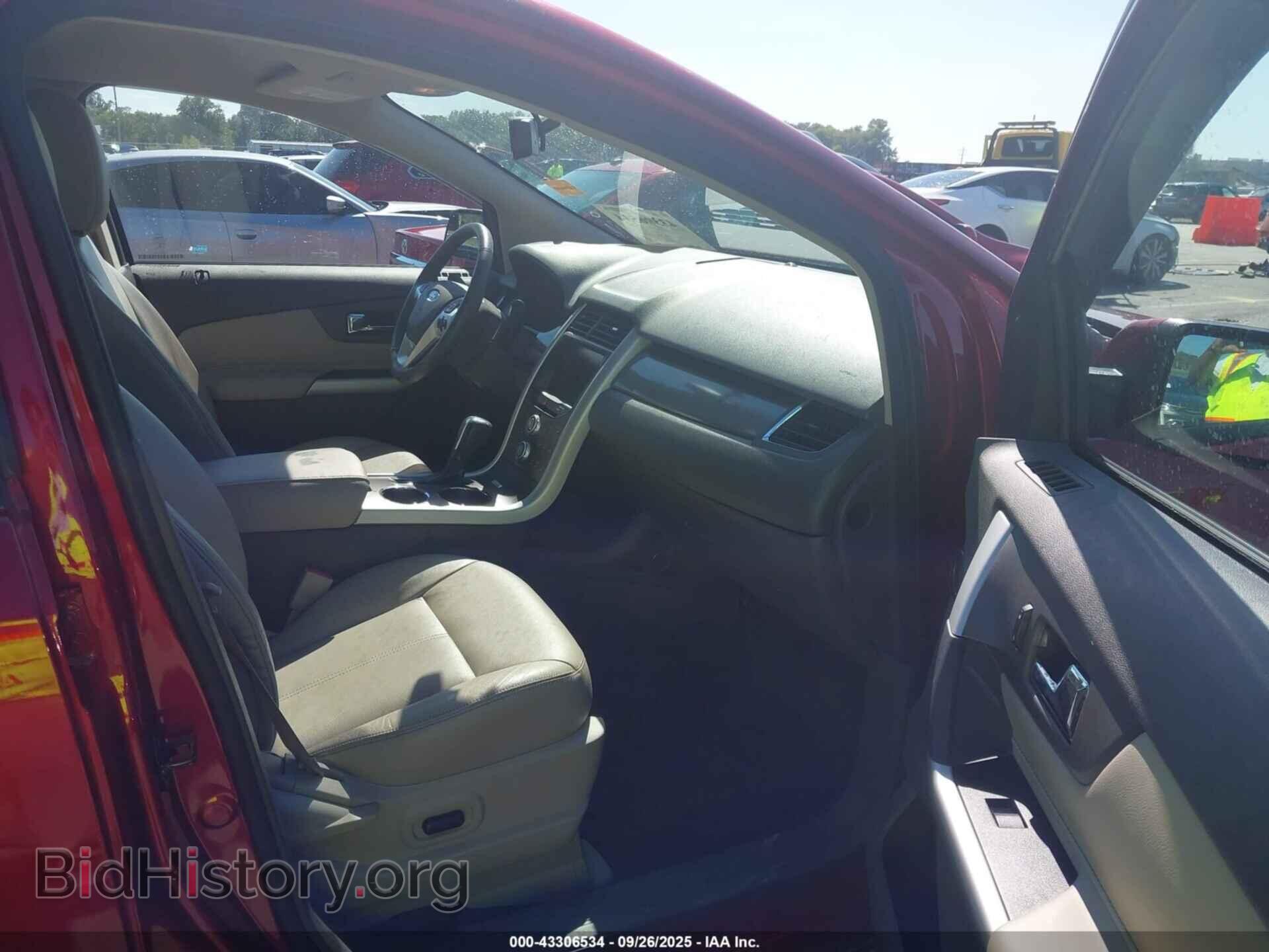 2014 FORD EDGE - VIN: 2FMDK3JC2EBB55401 - Photo 5