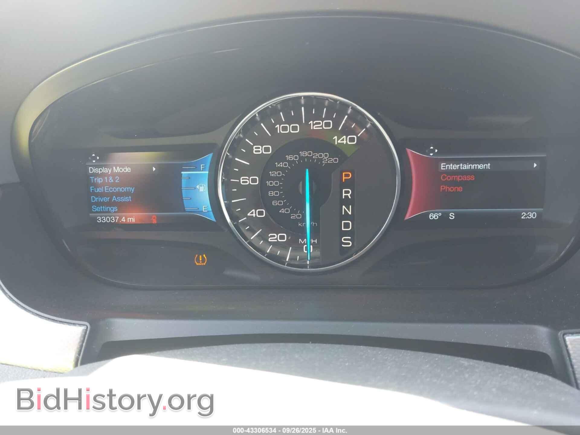 2014 FORD EDGE - VIN: 2FMDK3JC2EBB55401 - Photo 7