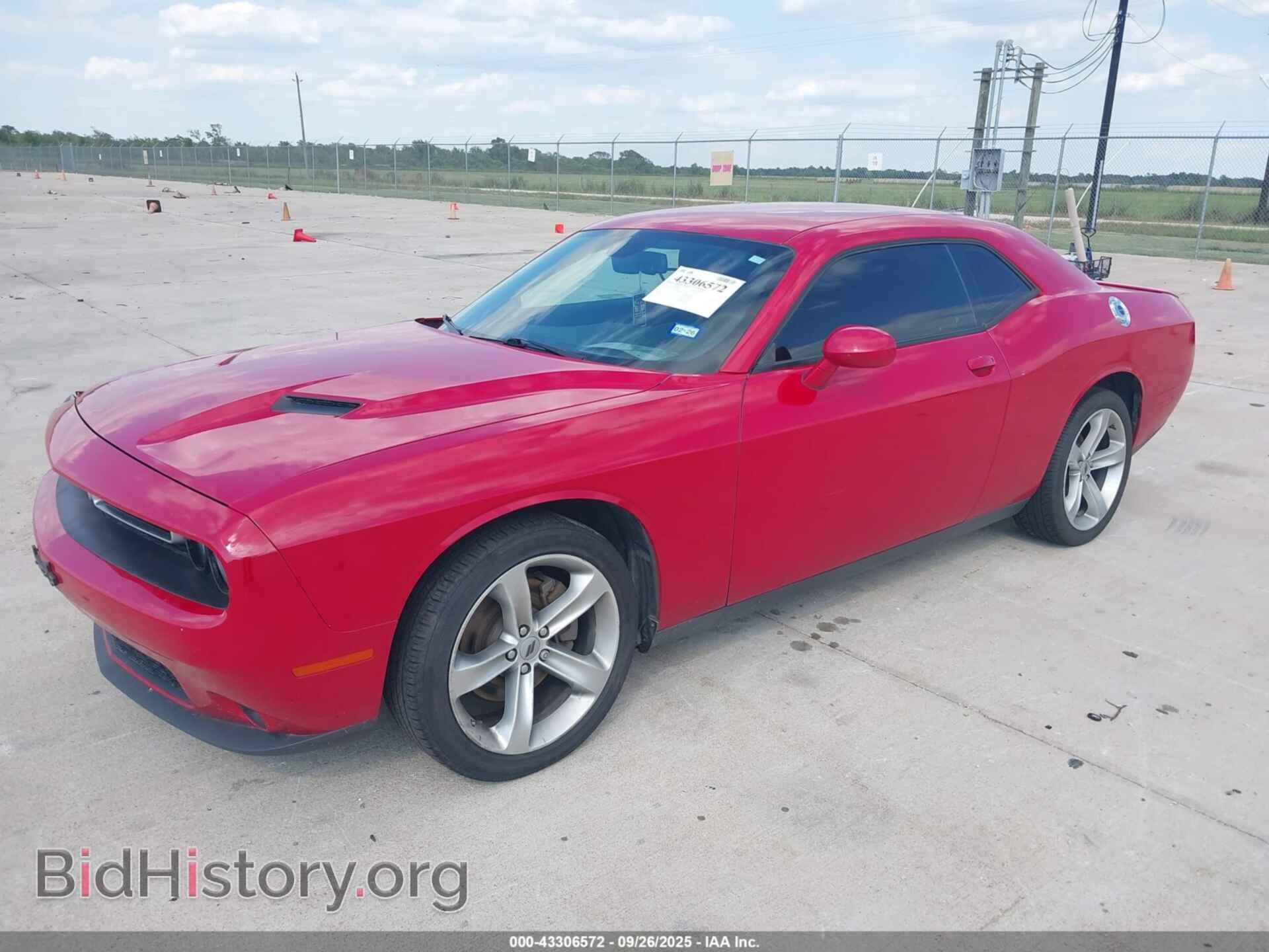 2017 DODGE CHALLENGER - VIN: 2C3CDZAG5HH501804 - Photo 2