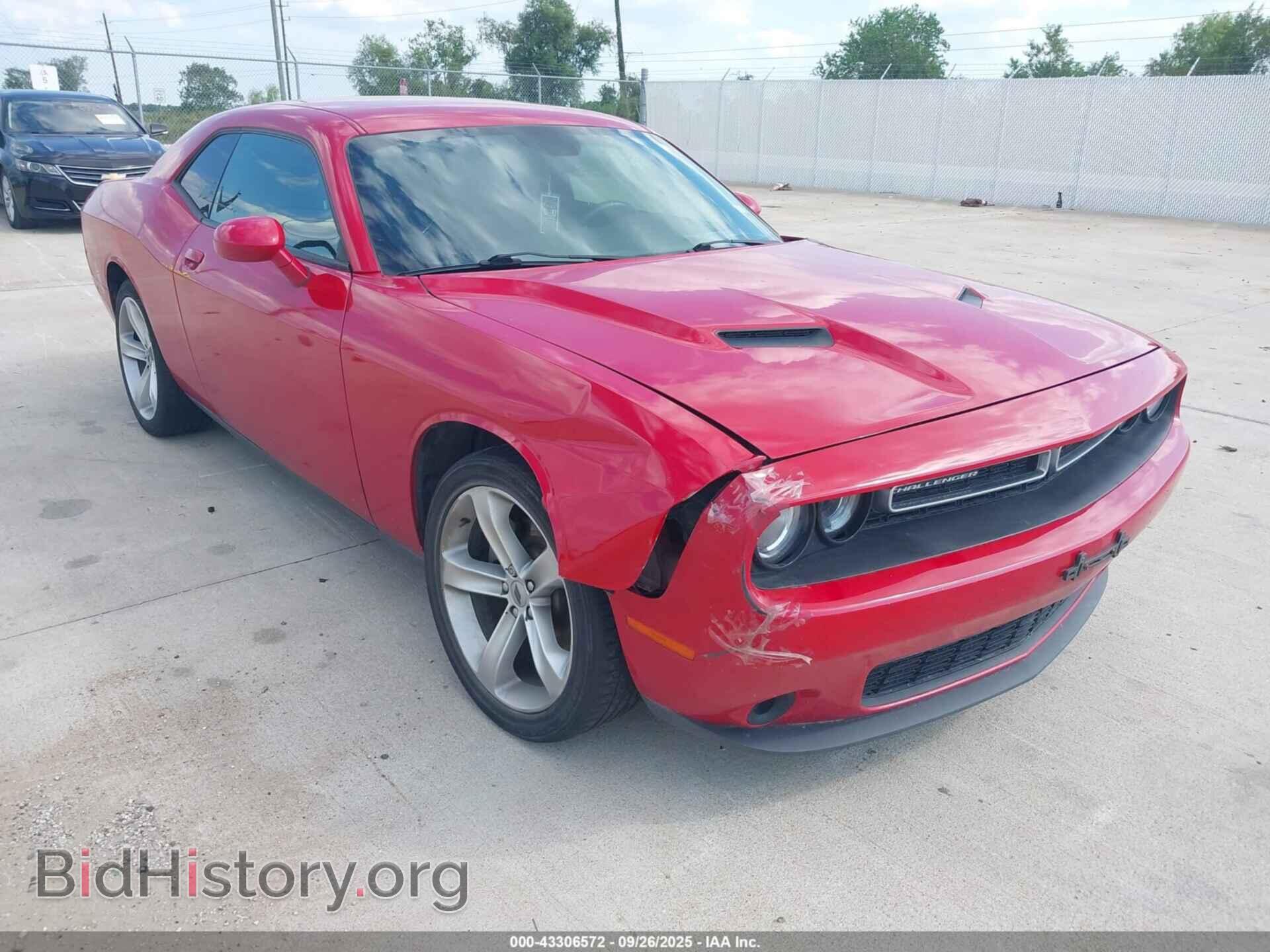 2017 DODGE CHALLENGER - VIN: 2C3CDZAG5HH501804 - Photo 6