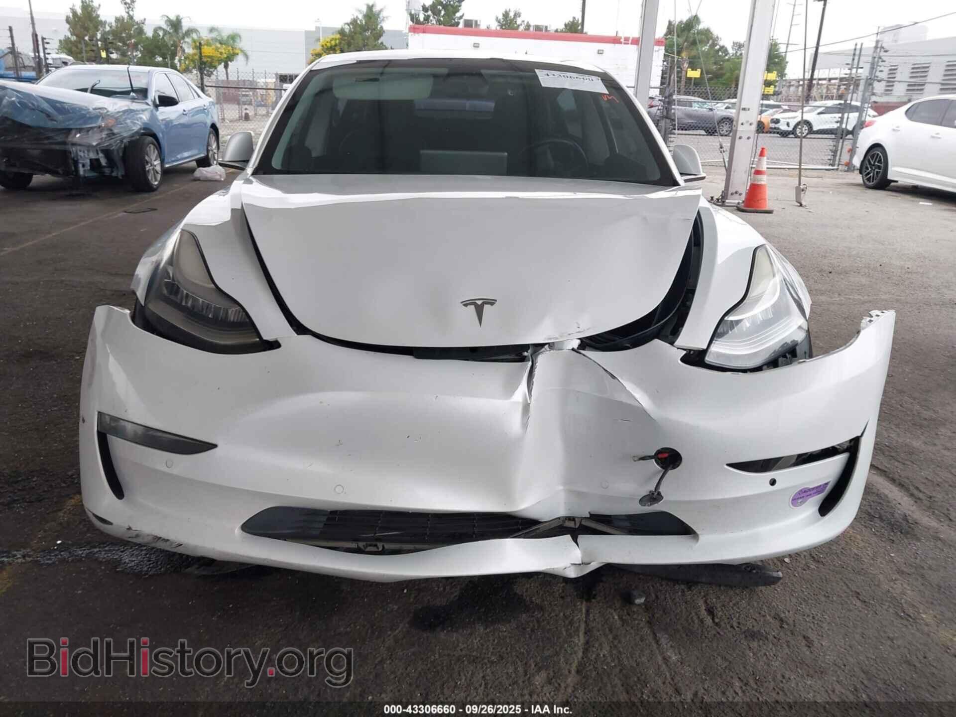 2019 TESLA MODEL 3 - VIN: 5YJ3E1EA9KF190553 - Фото 11