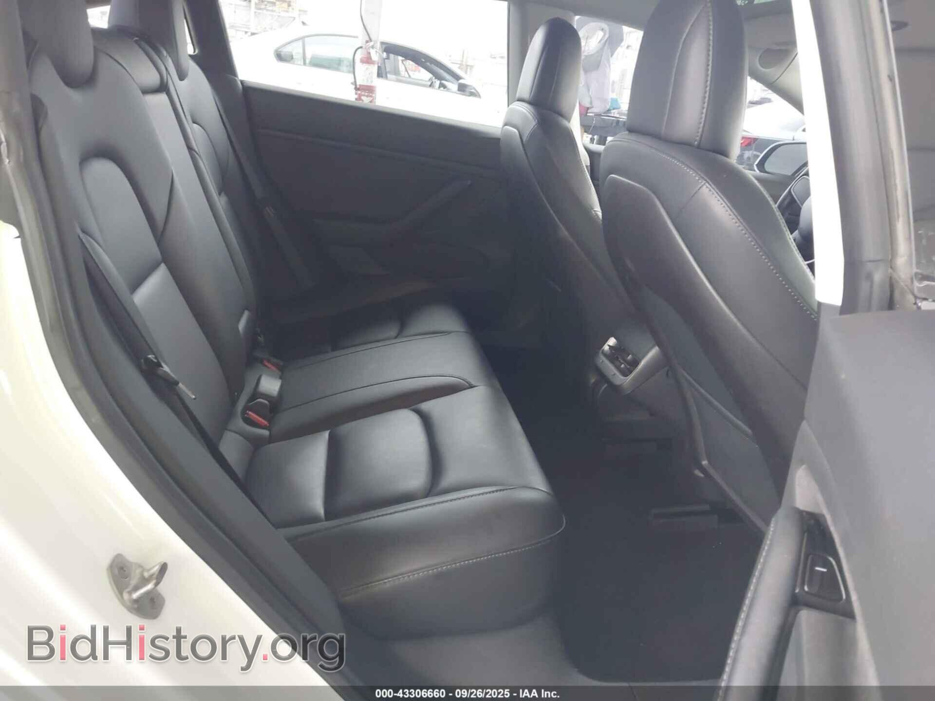 2019 TESLA MODEL 3 - VIN: 5YJ3E1EA9KF190553 - Фото 8