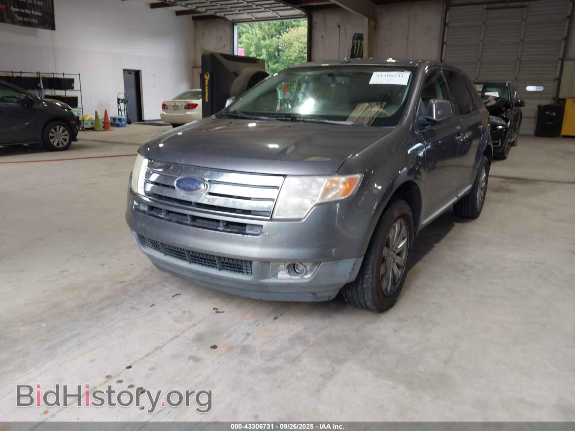 2010 FORD EDGE - VIN: 2FMDK3JC2ABB53335 - Photo 2