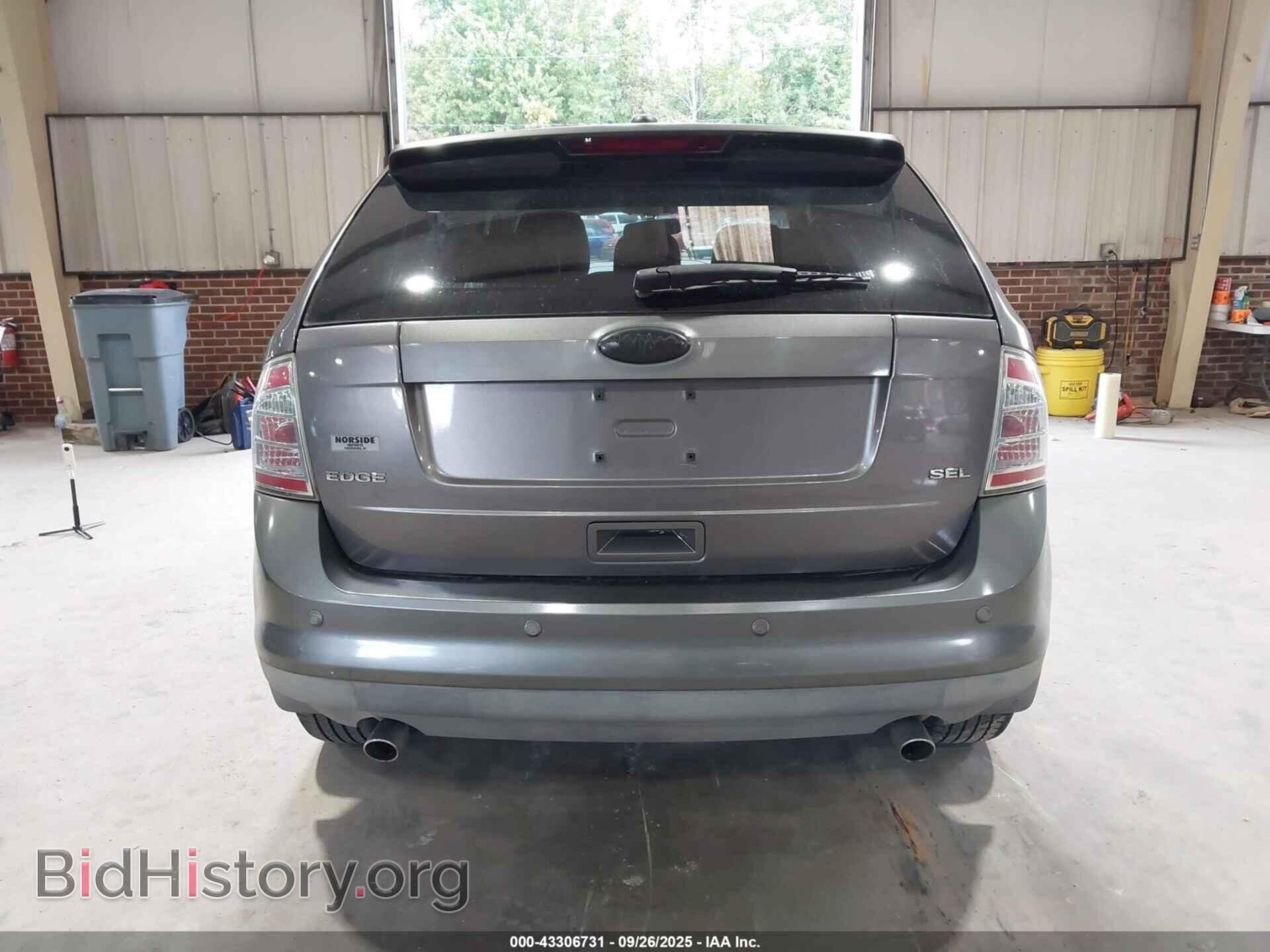 2010 FORD EDGE - VIN: 2FMDK3JC2ABB53335 - Photo 16