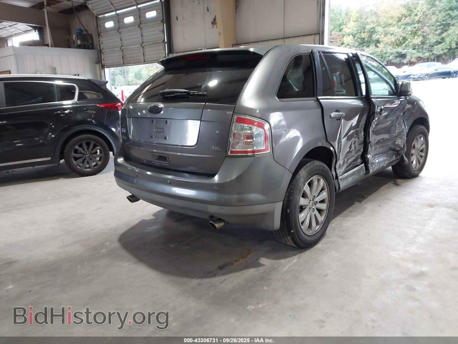2010 FORD EDGE - VIN: 2FMDK3JC2ABB53335 - Photo 4