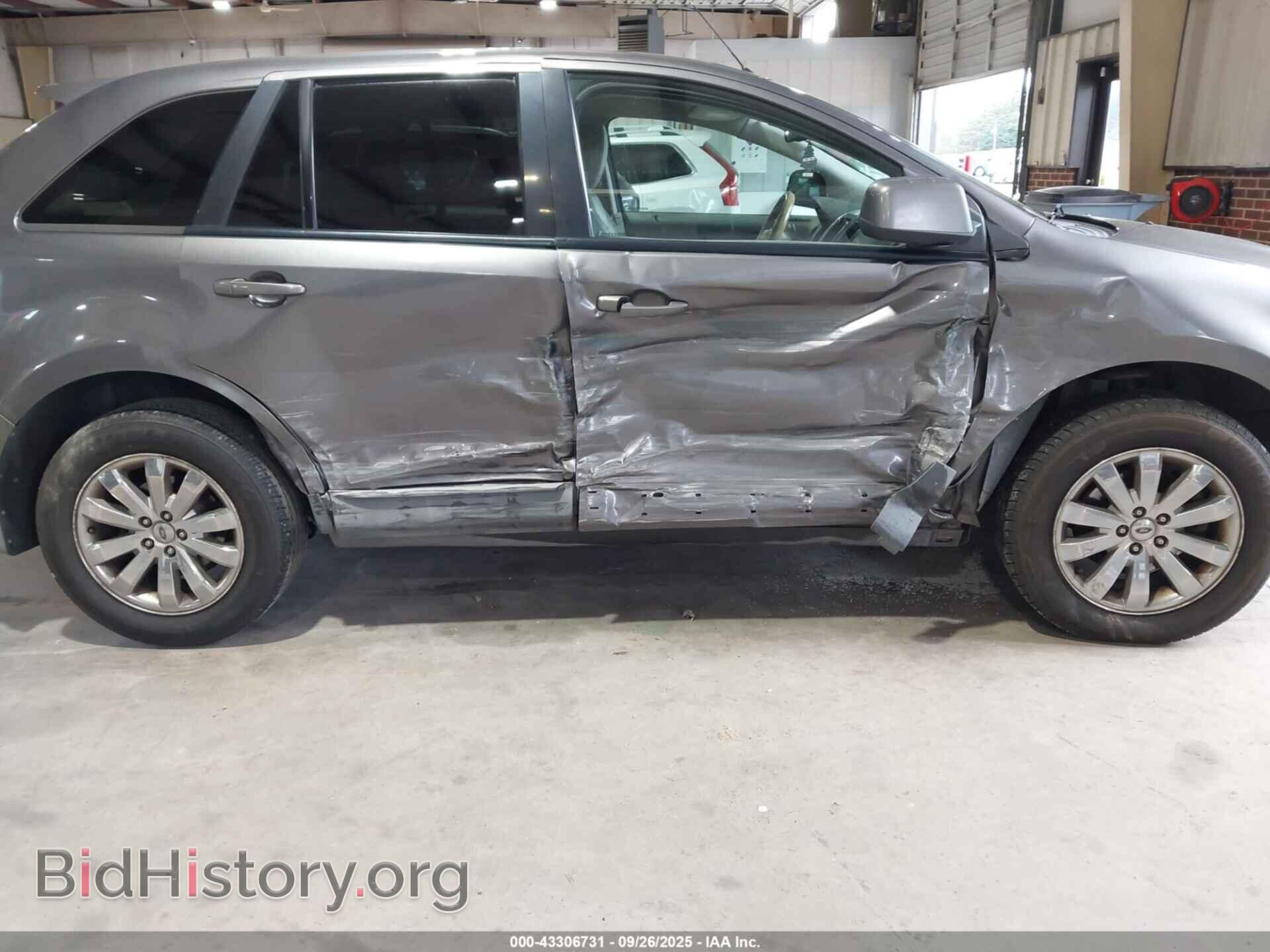 2010 FORD EDGE - VIN: 2FMDK3JC2ABB53335 - Photo 6