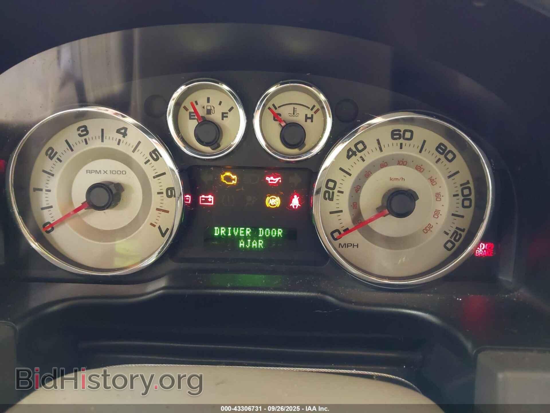 2010 FORD EDGE - VIN: 2FMDK3JC2ABB53335 - Photo 7