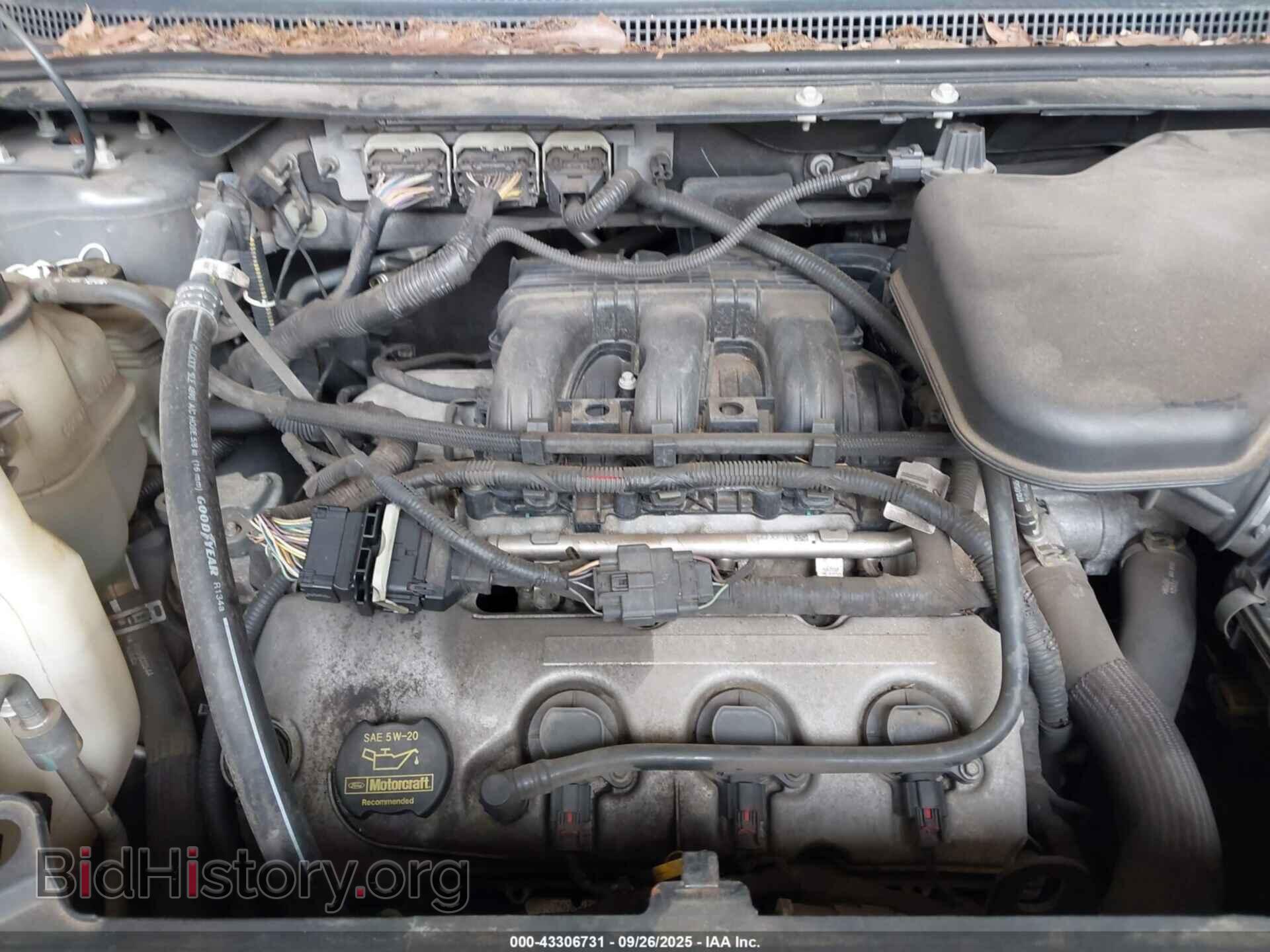 2010 FORD EDGE - VIN: 2FMDK3JC2ABB53335 - Photo 10