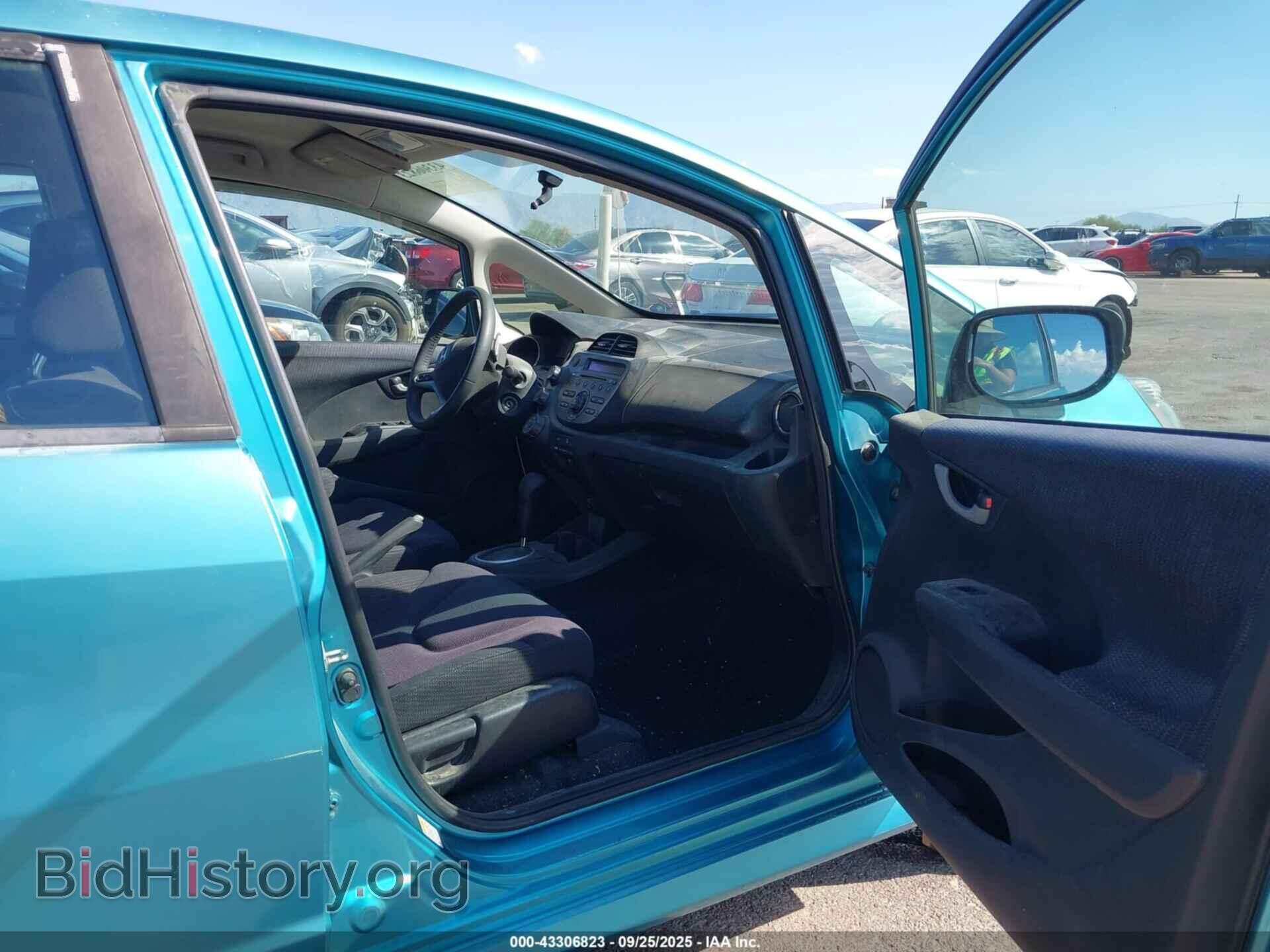 2012 HONDA FIT - VIN: JHMGE8H52CC011274 - Фото 5