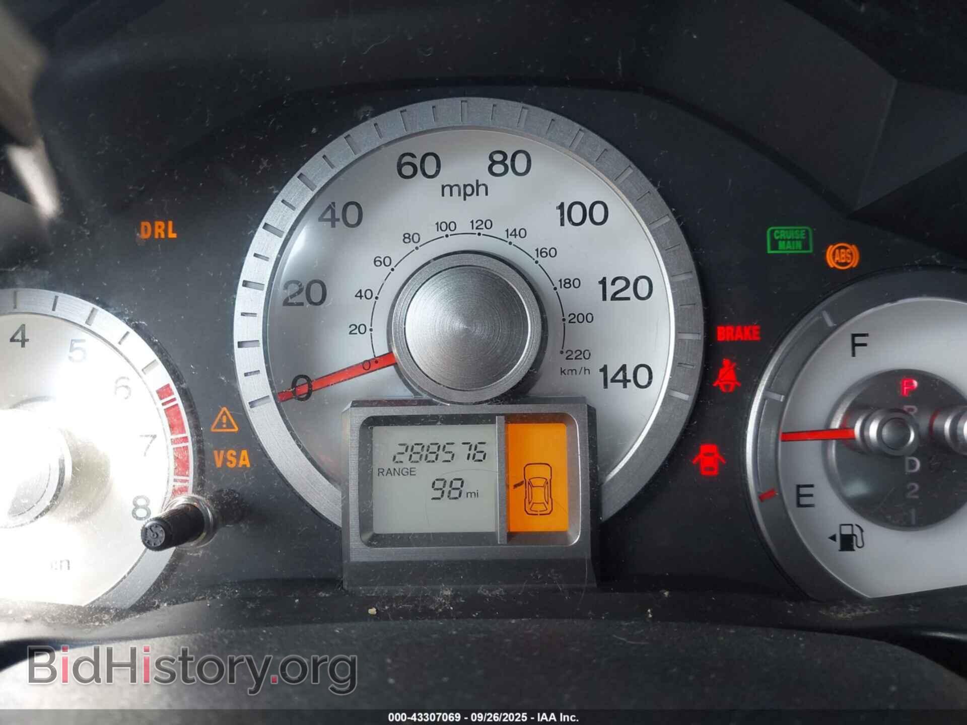 2010 HONDA PILOT - VIN: 5FNYF4H22AB032921 - Фото 7