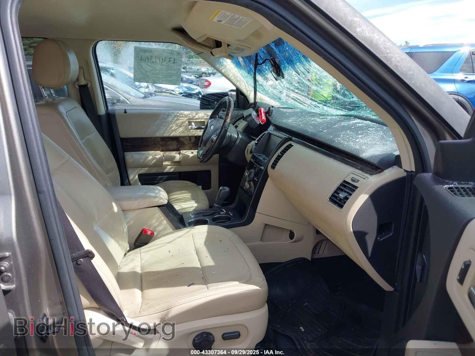 2013 FORD FLEX - VIN: 2FMHK6D85DBD08202 - Photo 5