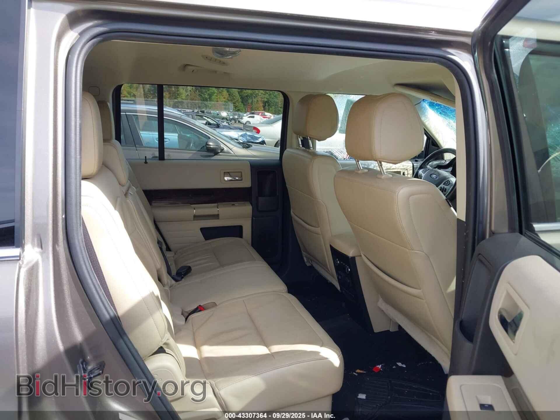2013 FORD FLEX - VIN: 2FMHK6D85DBD08202 - Photo 8