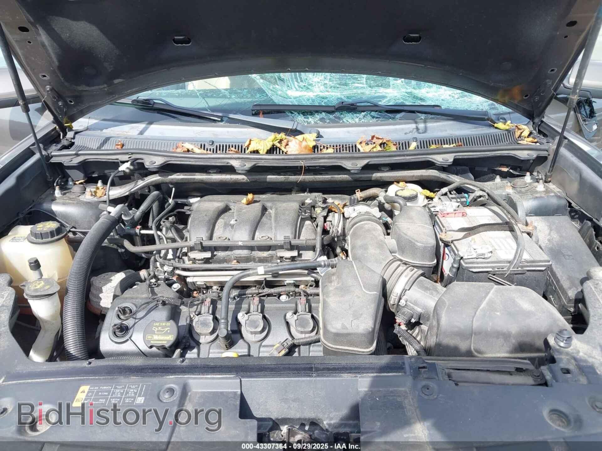 2013 FORD FLEX - VIN: 2FMHK6D85DBD08202 - Photo 10