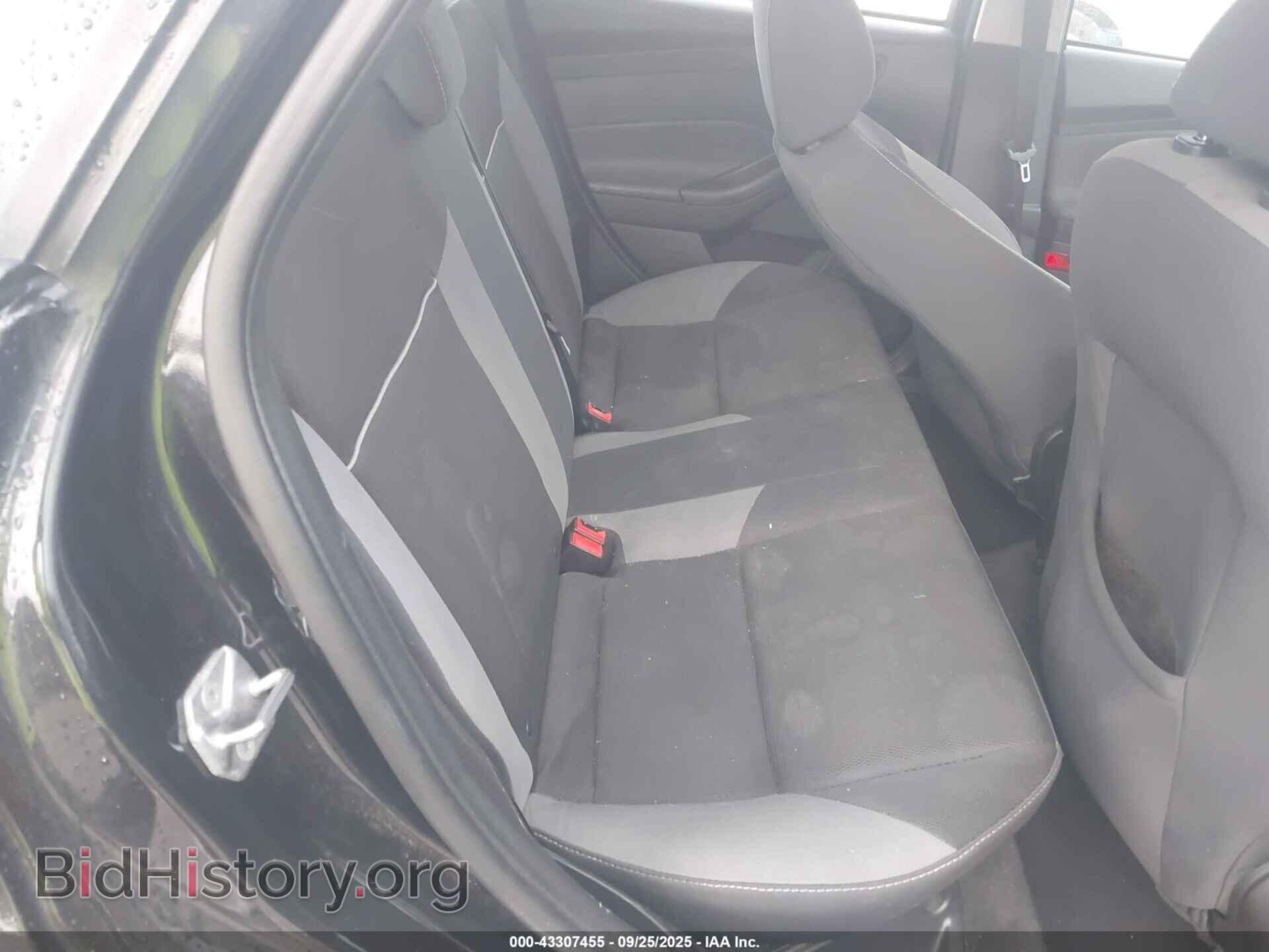 2014 FORD FOCUS - VIN: 1FADP3F27EL358814 - Photo 8