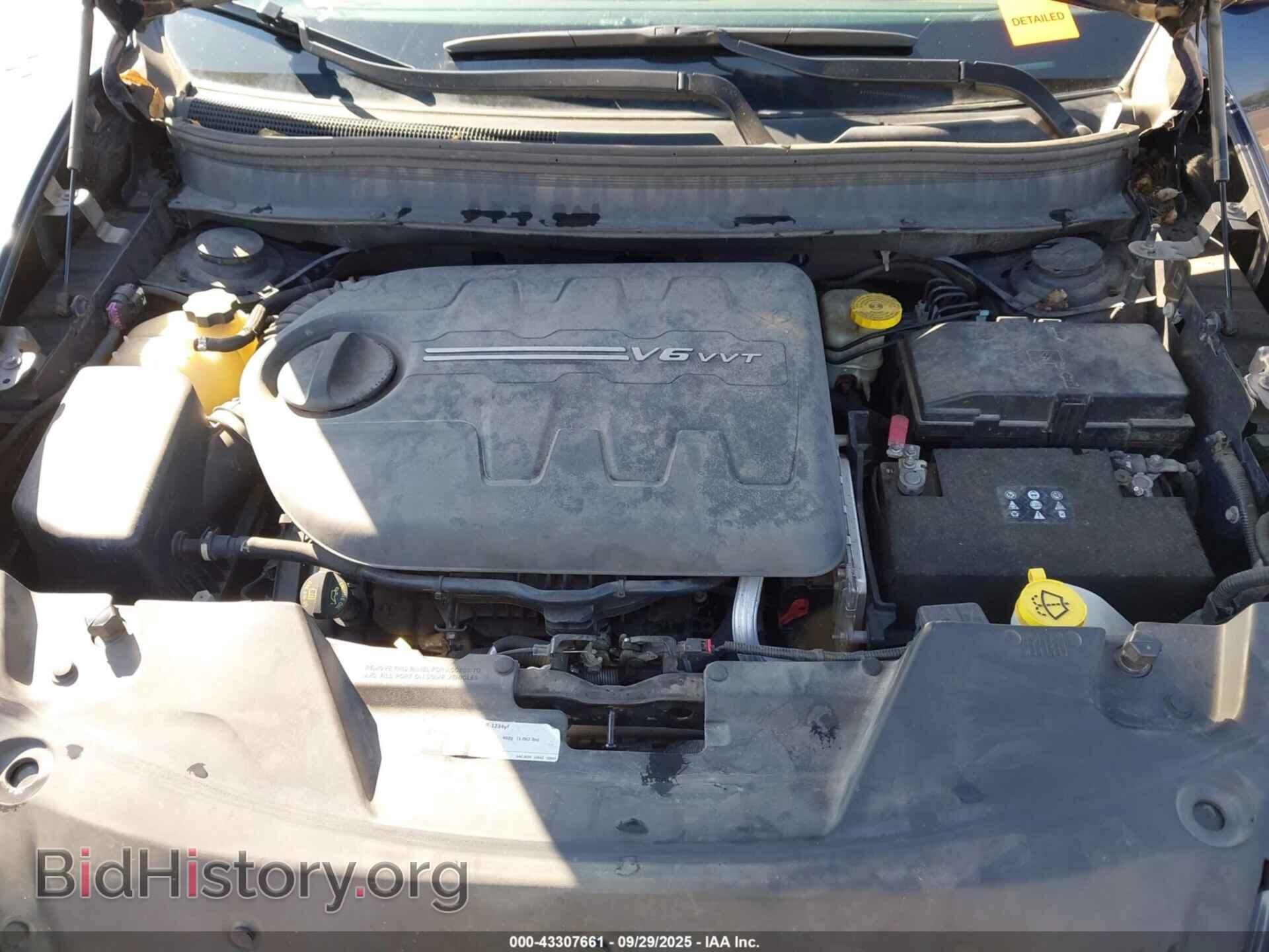 2015 JEEP CHEROKEE - VIN: 1C4PJMDS0FW690868 - Фото 10