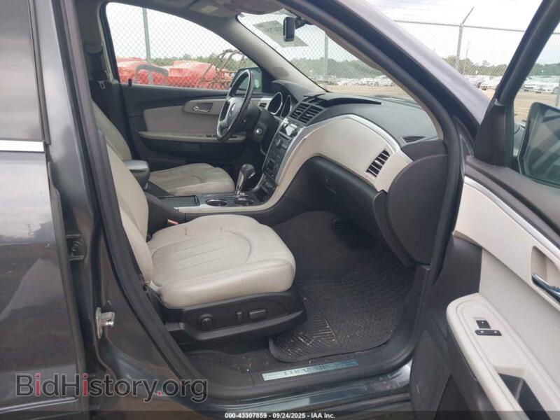 2012 Chevrolet TRAVERSE (VIN 1GNKVLED7CJ351680) — photo 5 of 15