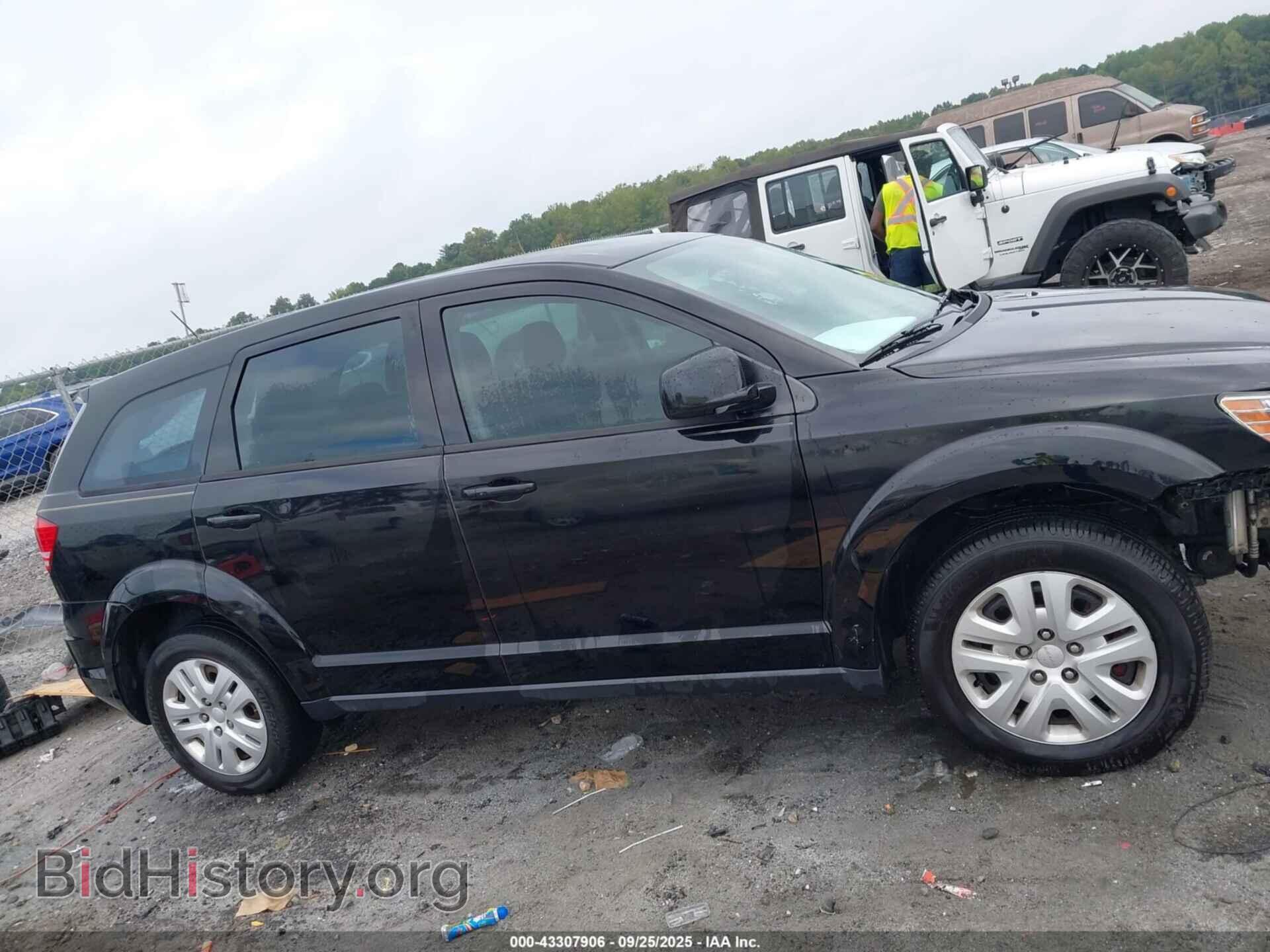 2015 DODGE JOURNEY - VIN: 3C4PDCAB4FT630264 - Фото 14