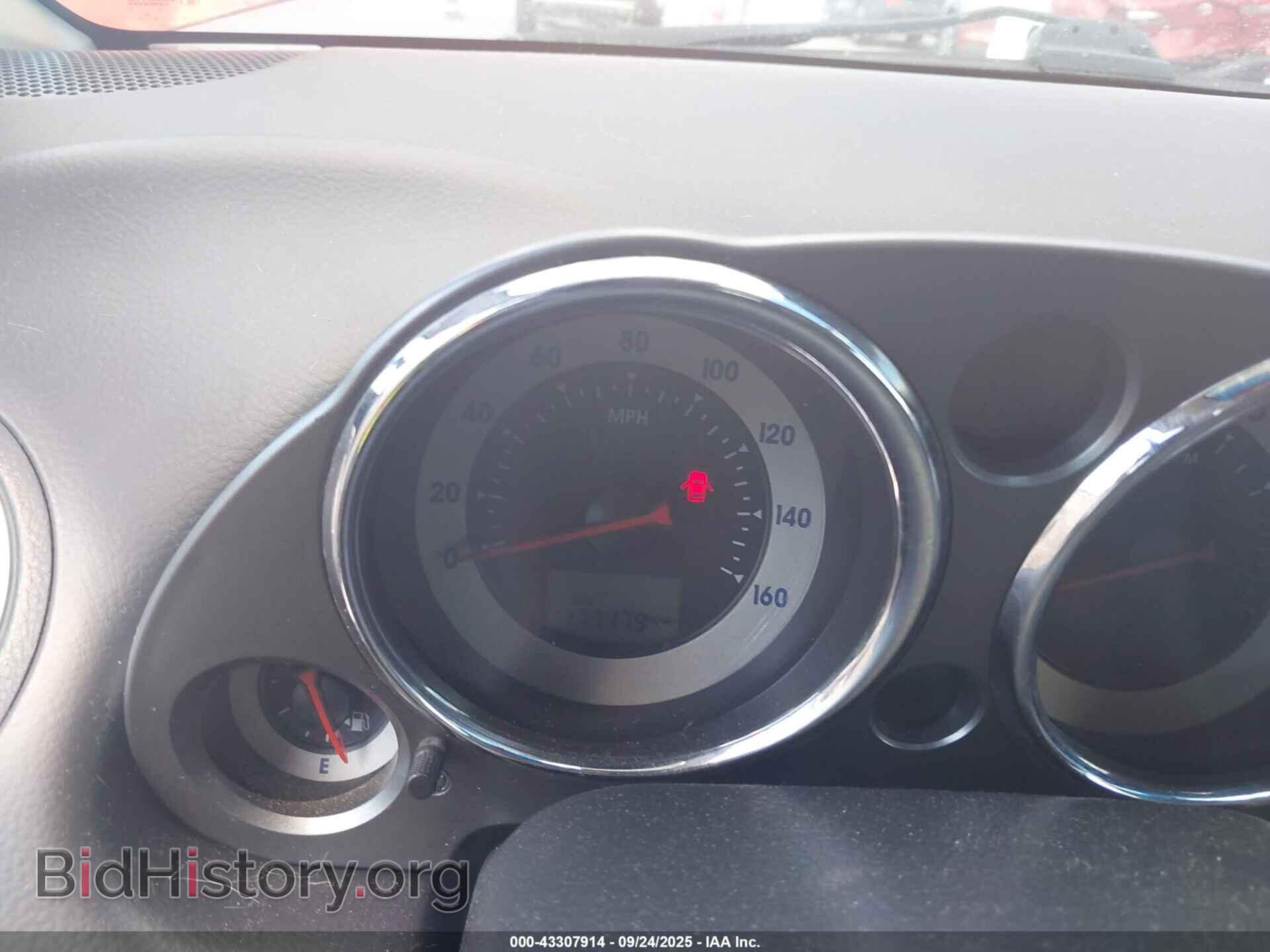 2011 MITSUBISHI ECLIPSE - VIN: 4A31K3DT8BE003106 - Photo 7
