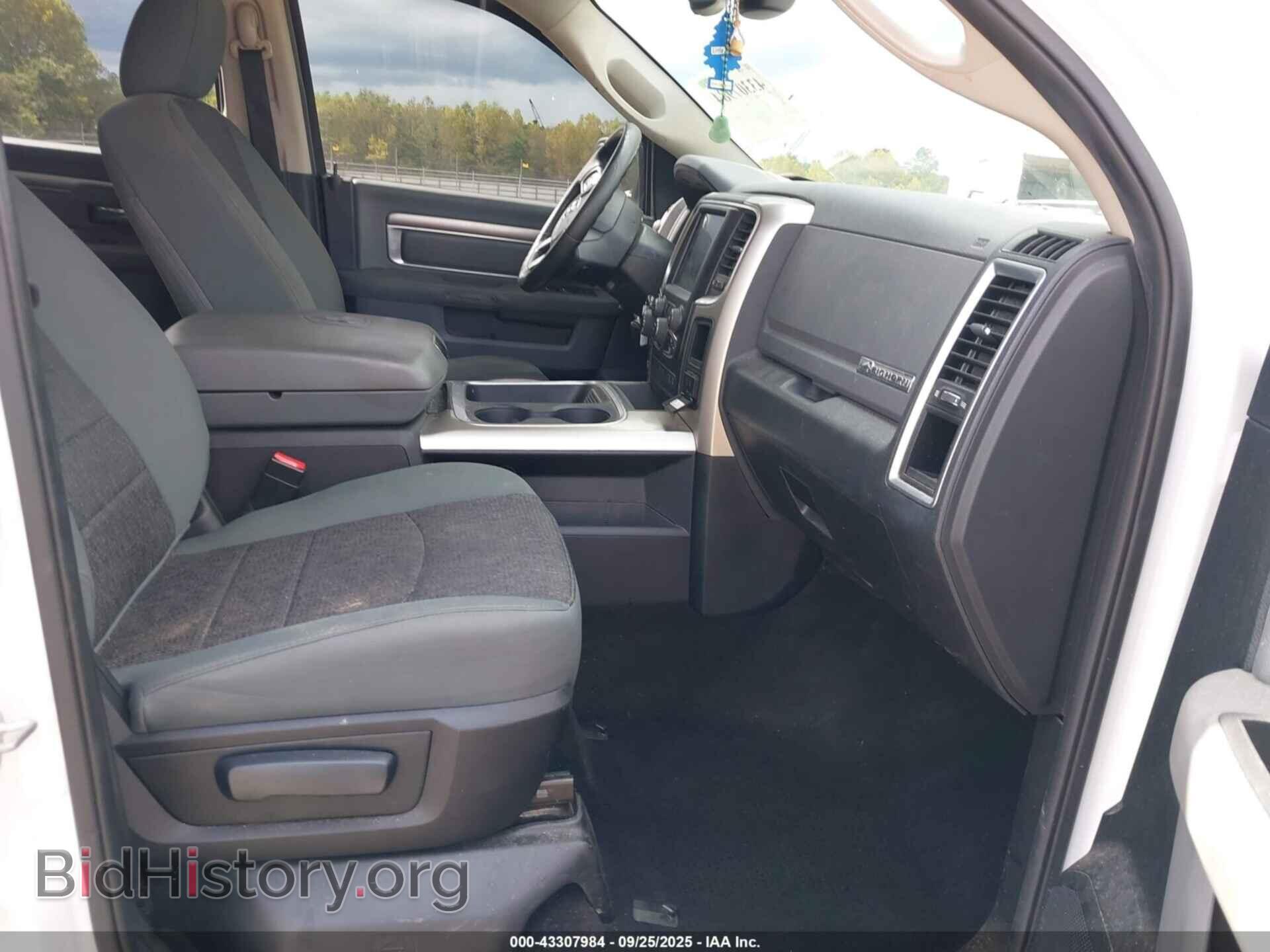2016 RAM 1500 - VIN: 1C6RR7LT2GS287911 - Фото 5