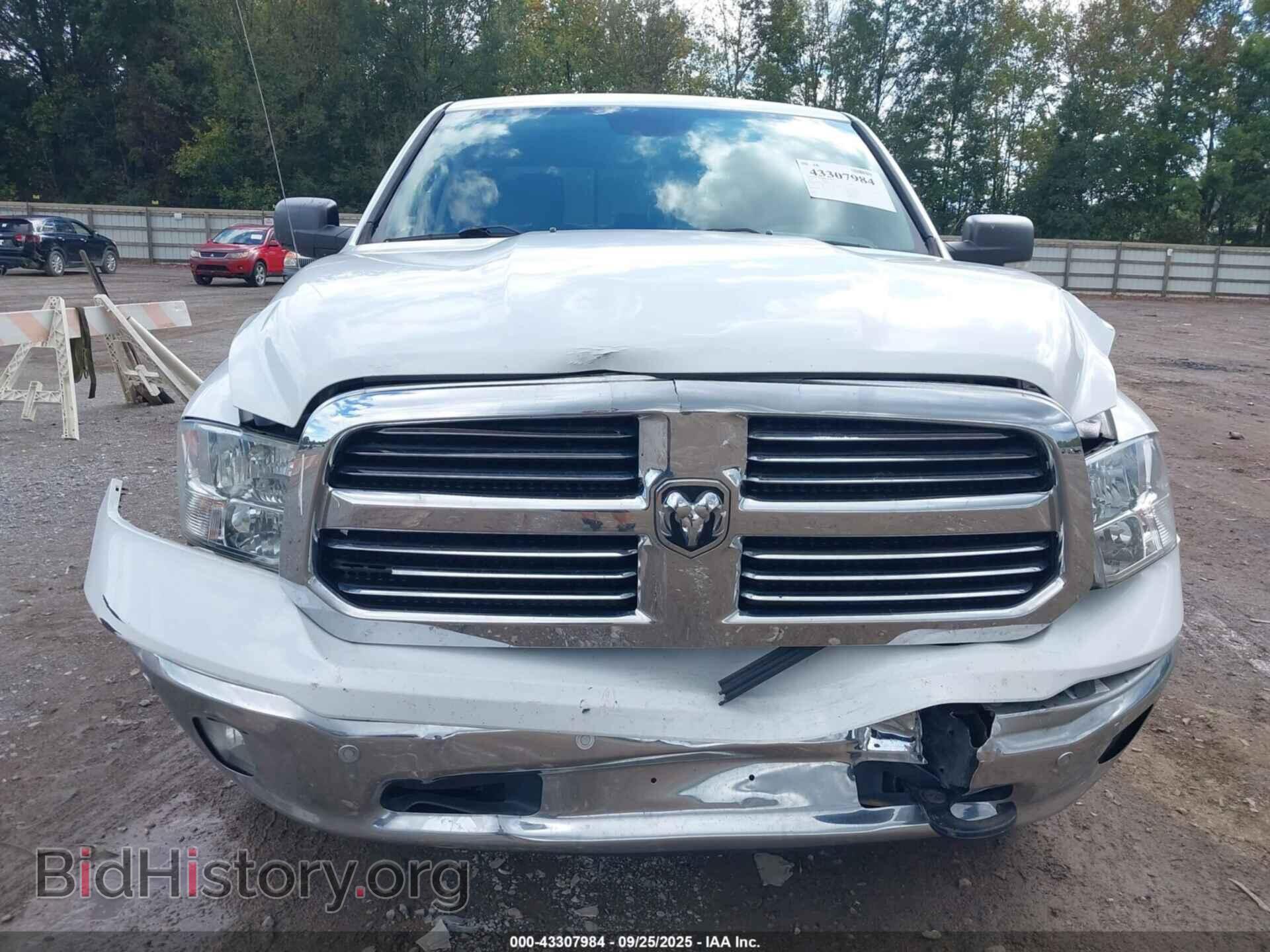 2016 RAM 1500 - VIN: 1C6RR7LT2GS287911 - Фото 6