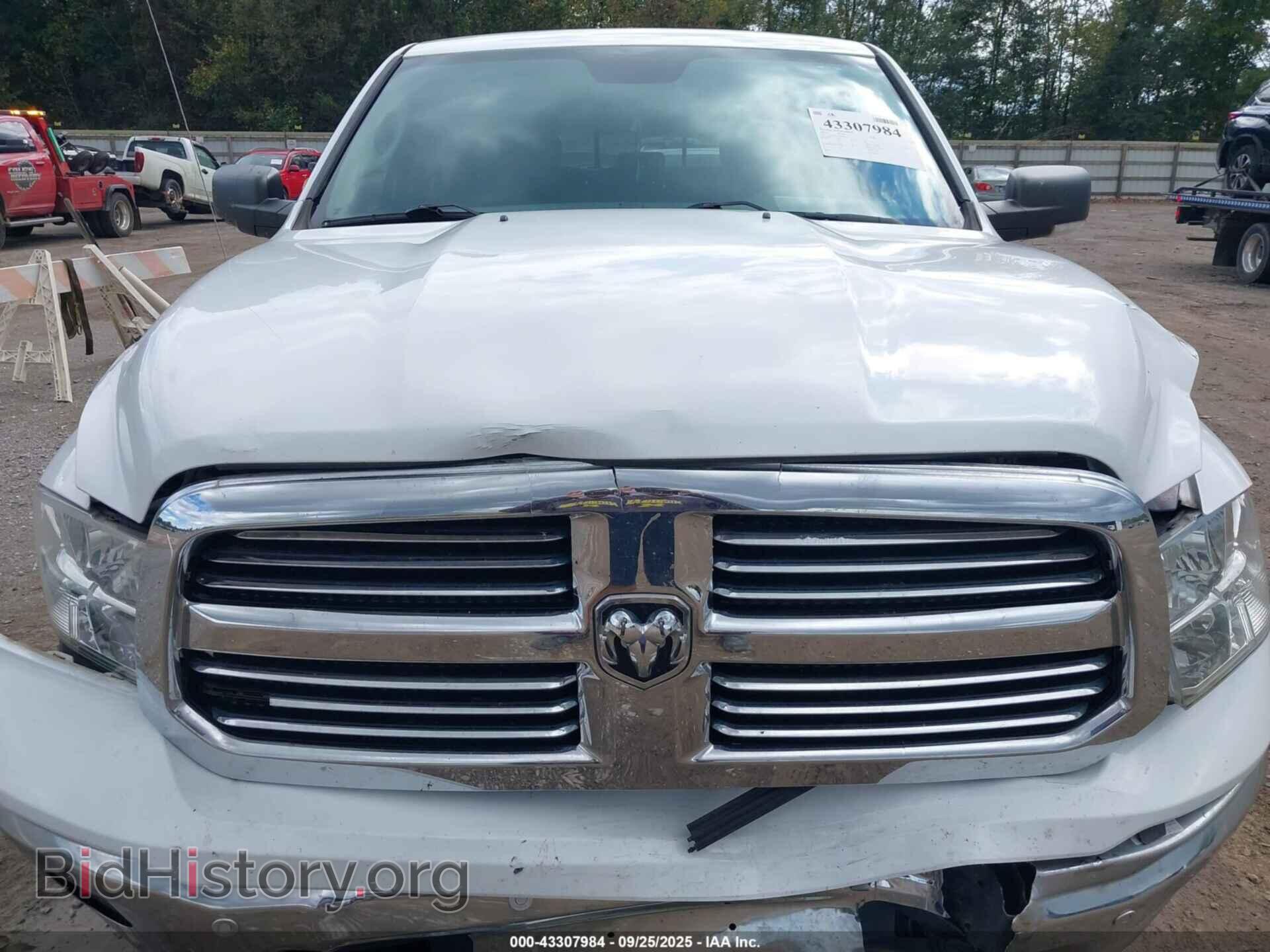 2016 RAM 1500 - VIN: 1C6RR7LT2GS287911 - Фото 10