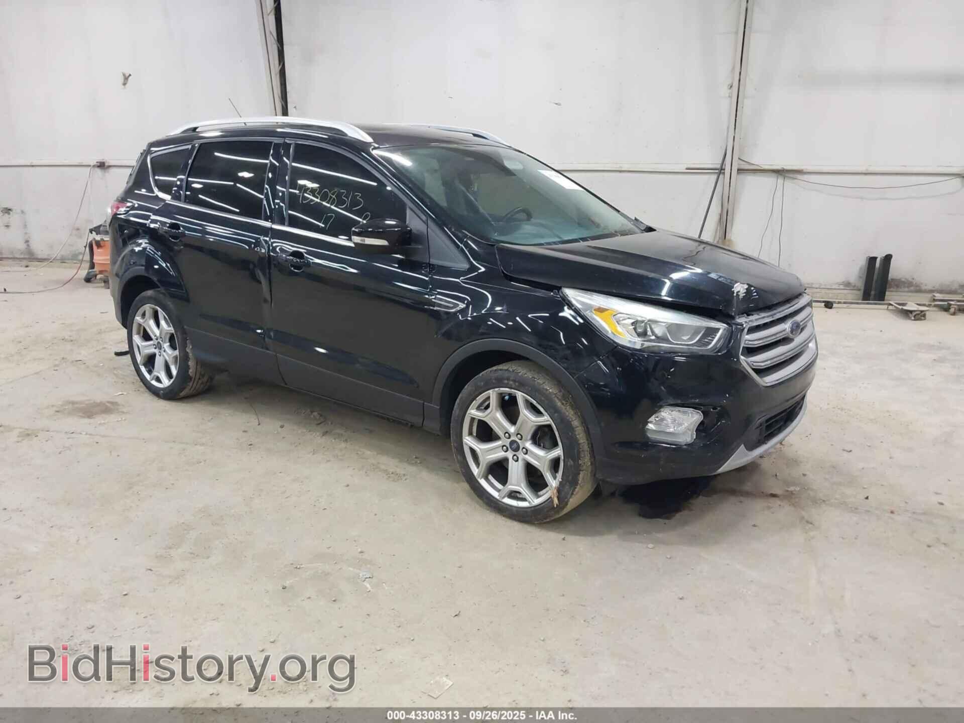 Photo 1FMCU9J90HUB75898 - FORD ESCAPE 2017