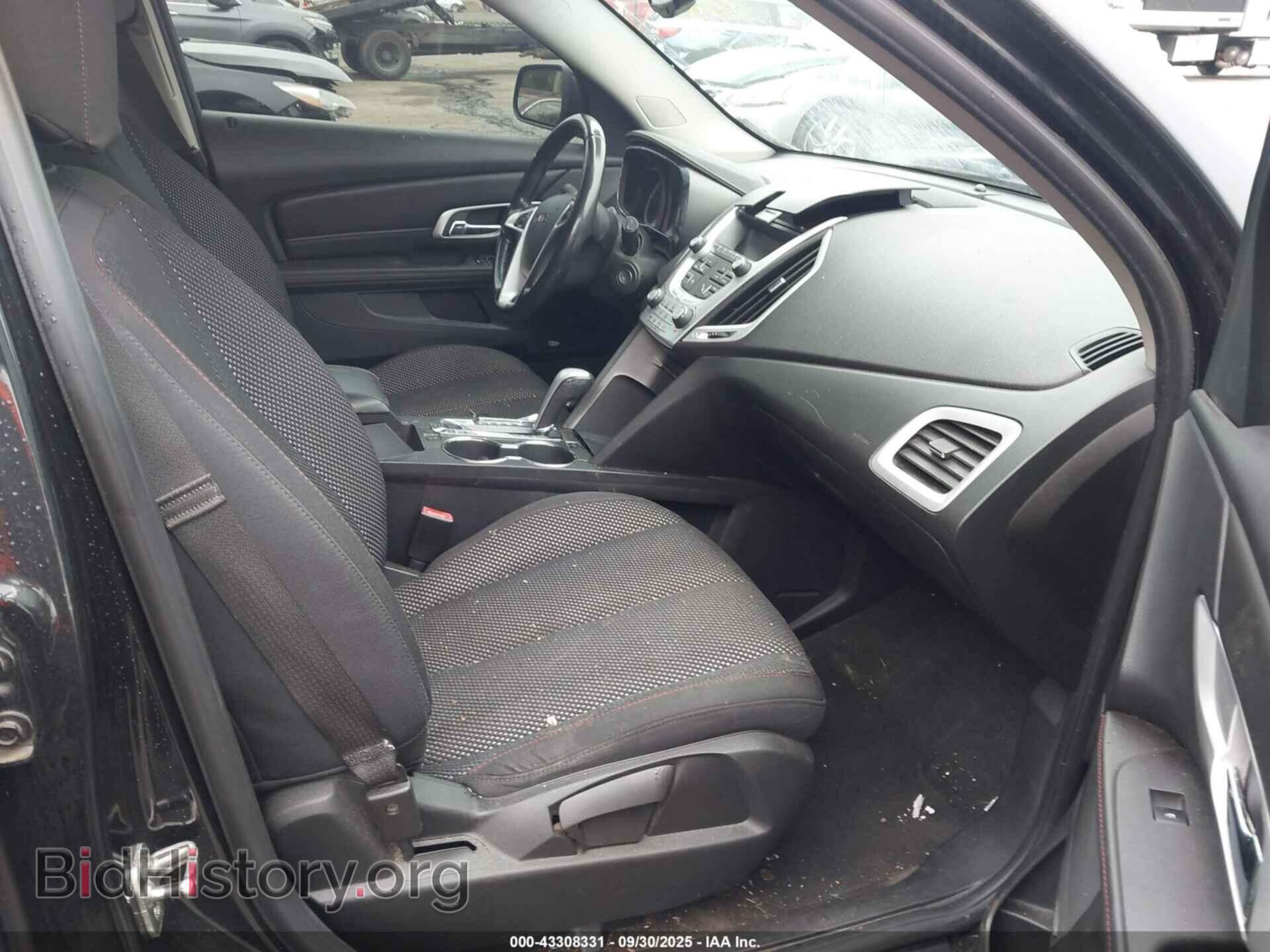 2011 GMC TERRAIN - VIN: 2CTALSEC2B6406841 - Фото 5