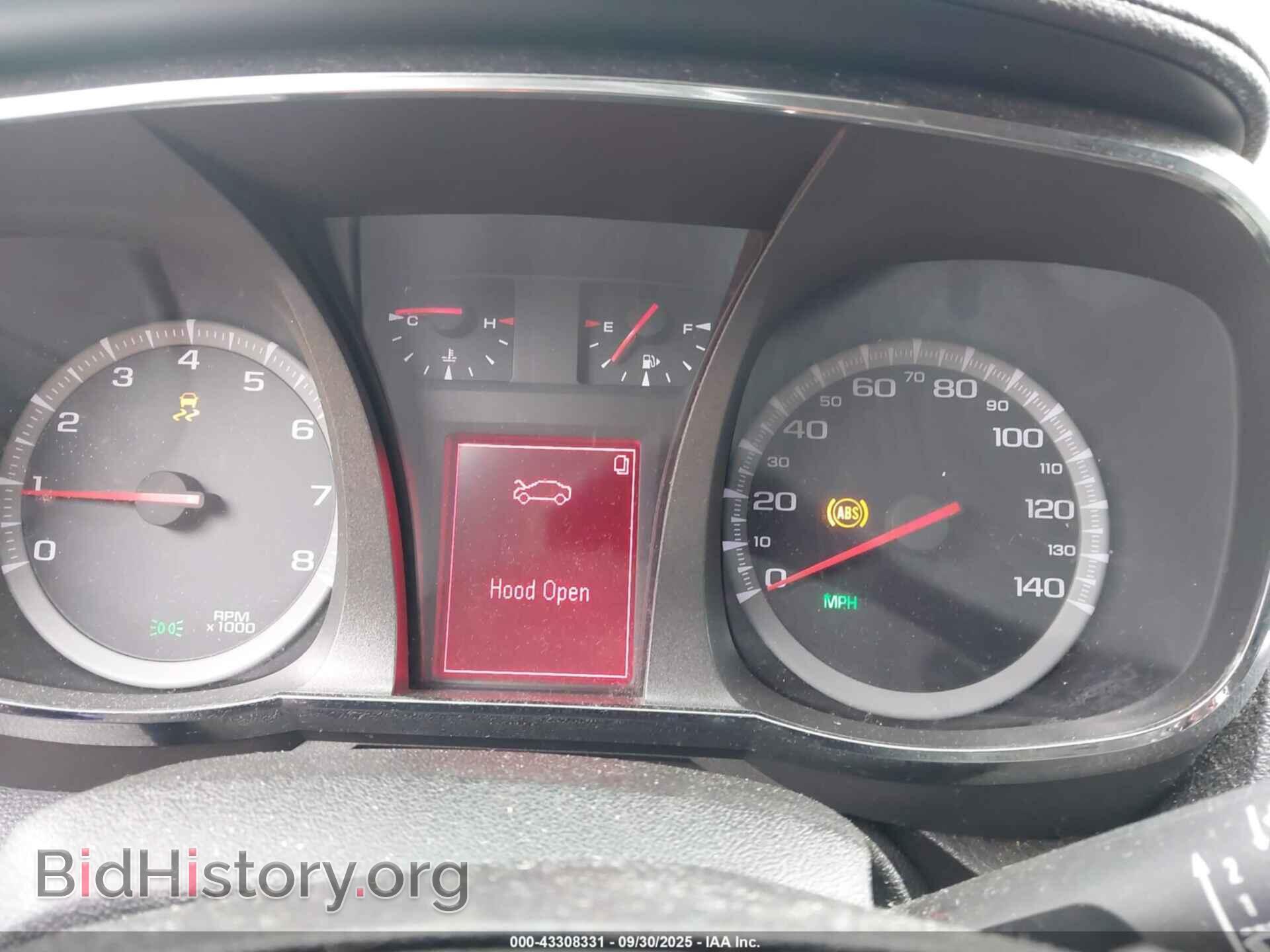 2011 GMC TERRAIN - VIN: 2CTALSEC2B6406841 - Фото 7
