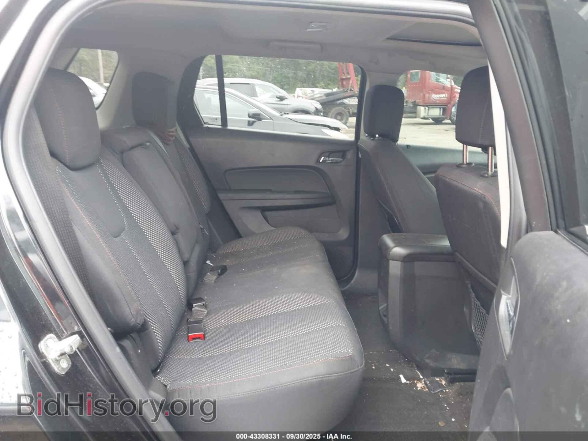 2011 GMC TERRAIN - VIN: 2CTALSEC2B6406841 - Фото 8