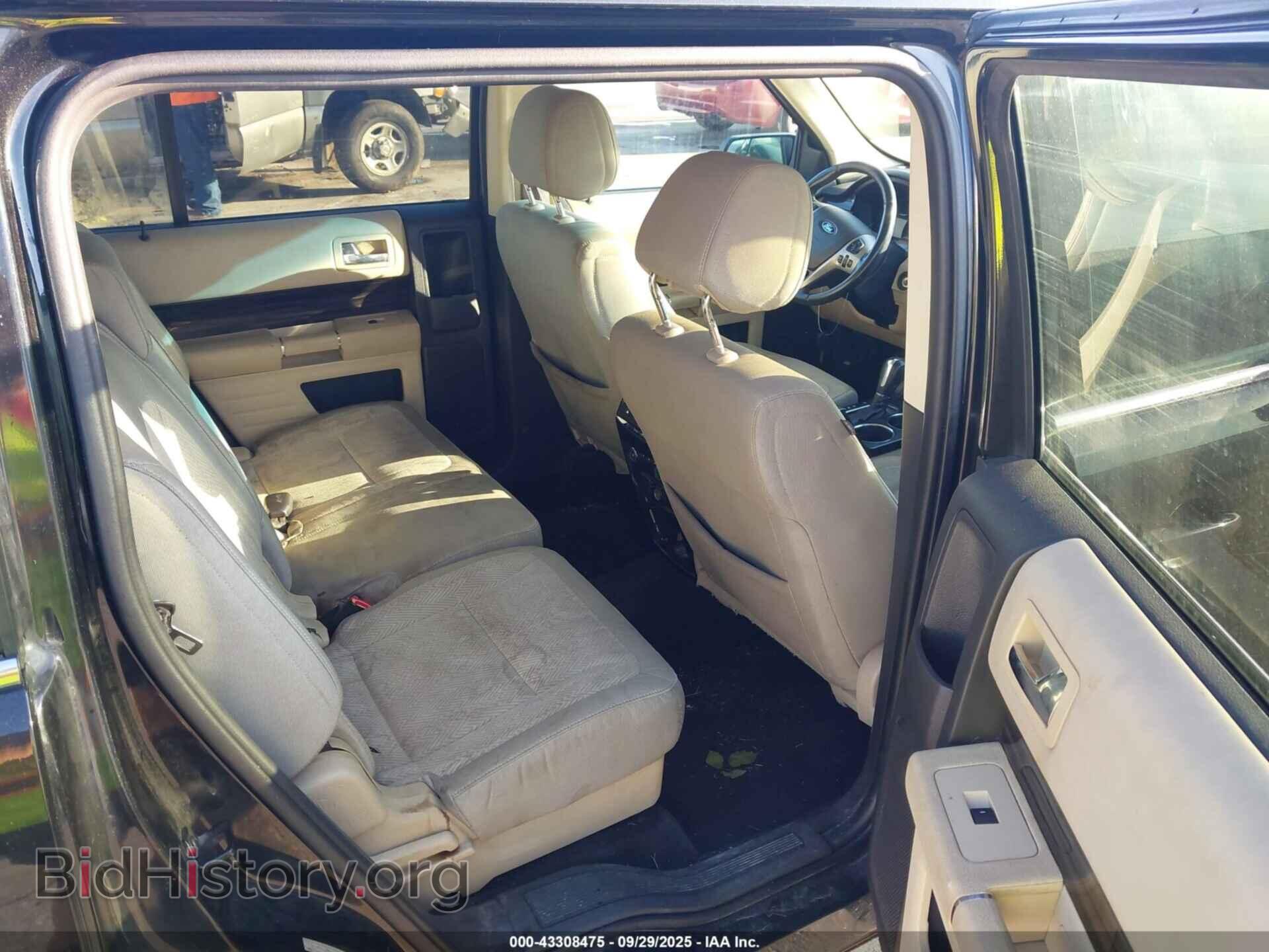 2014 FORD FLEX - VIN: 2FMGK5C87EBD05522 - Фото 8
