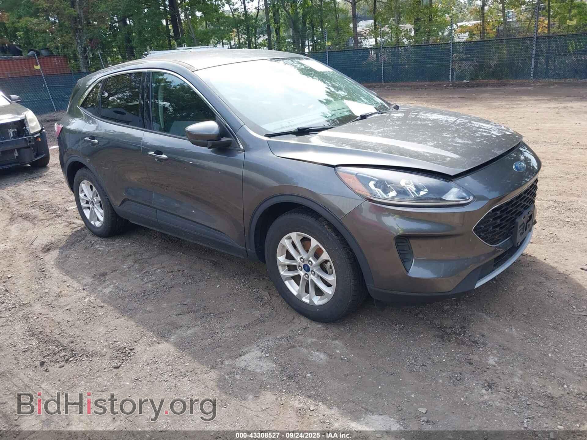 Photo 1FMCU0G65LUA94915 - FORD ESCAPE 2020