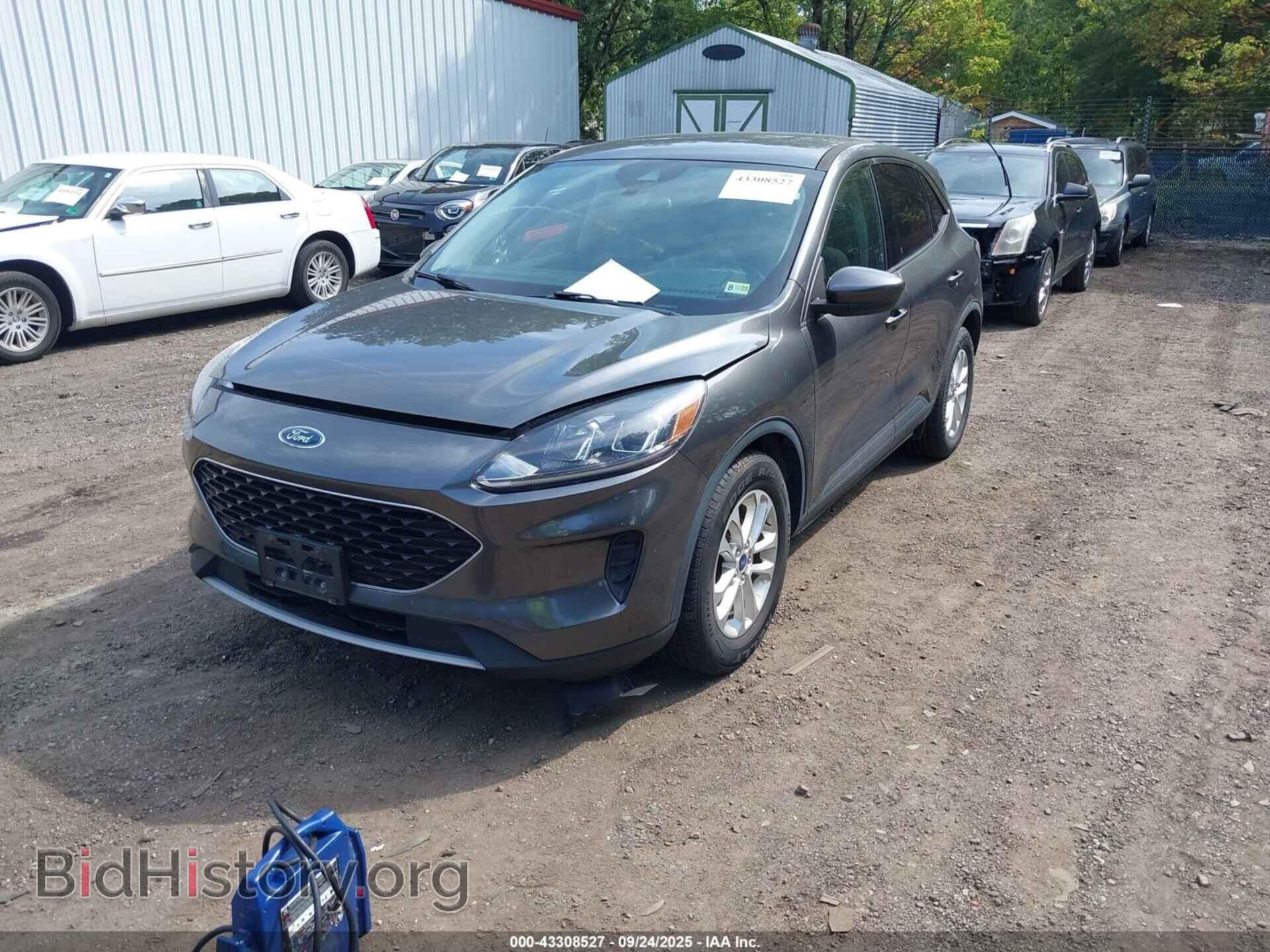 2020 FORD ESCAPE - VIN: 1FMCU0G65LUA94915 - Photo 2