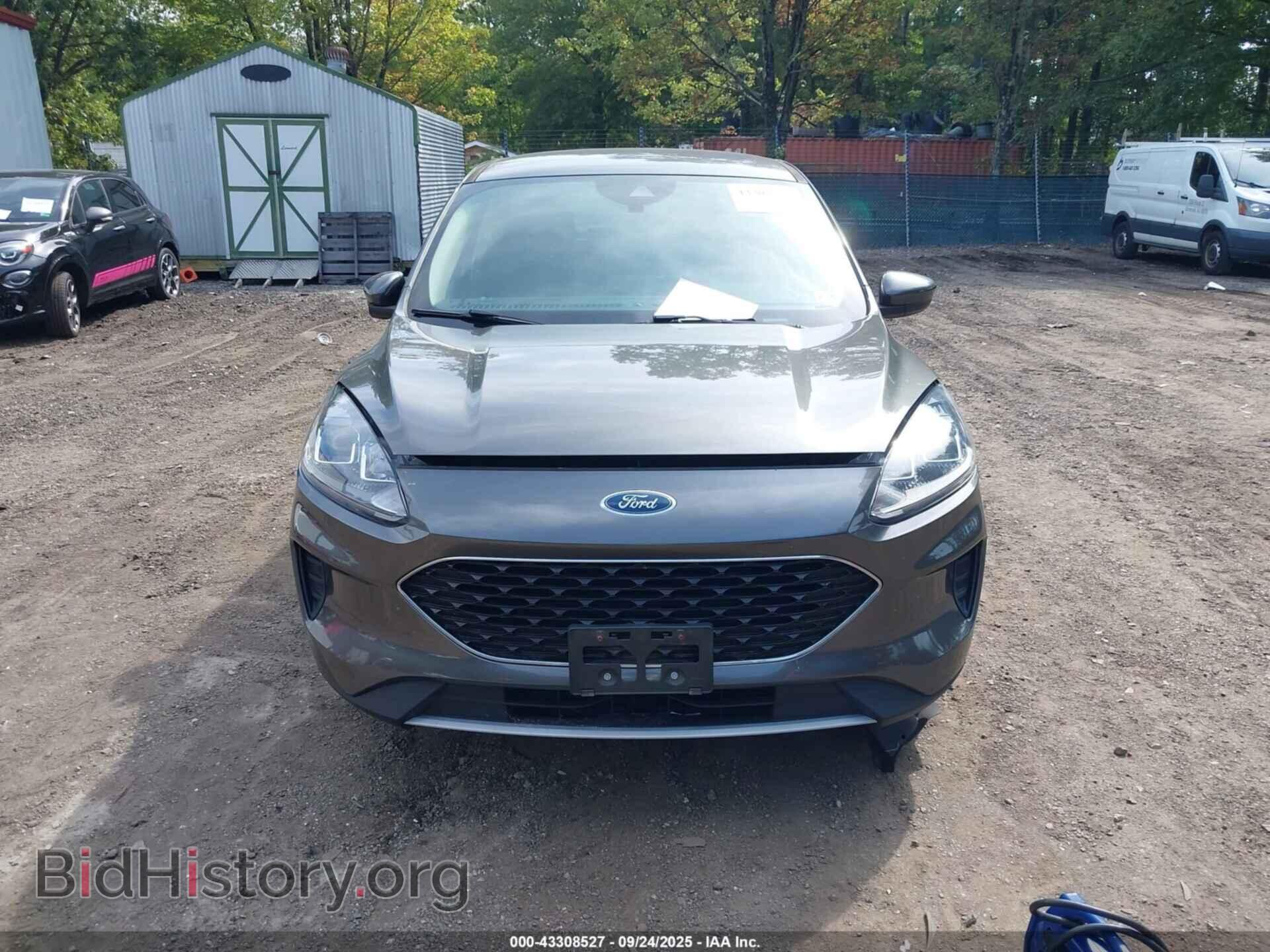 2020 FORD ESCAPE - VIN: 1FMCU0G65LUA94915 - Photo 12