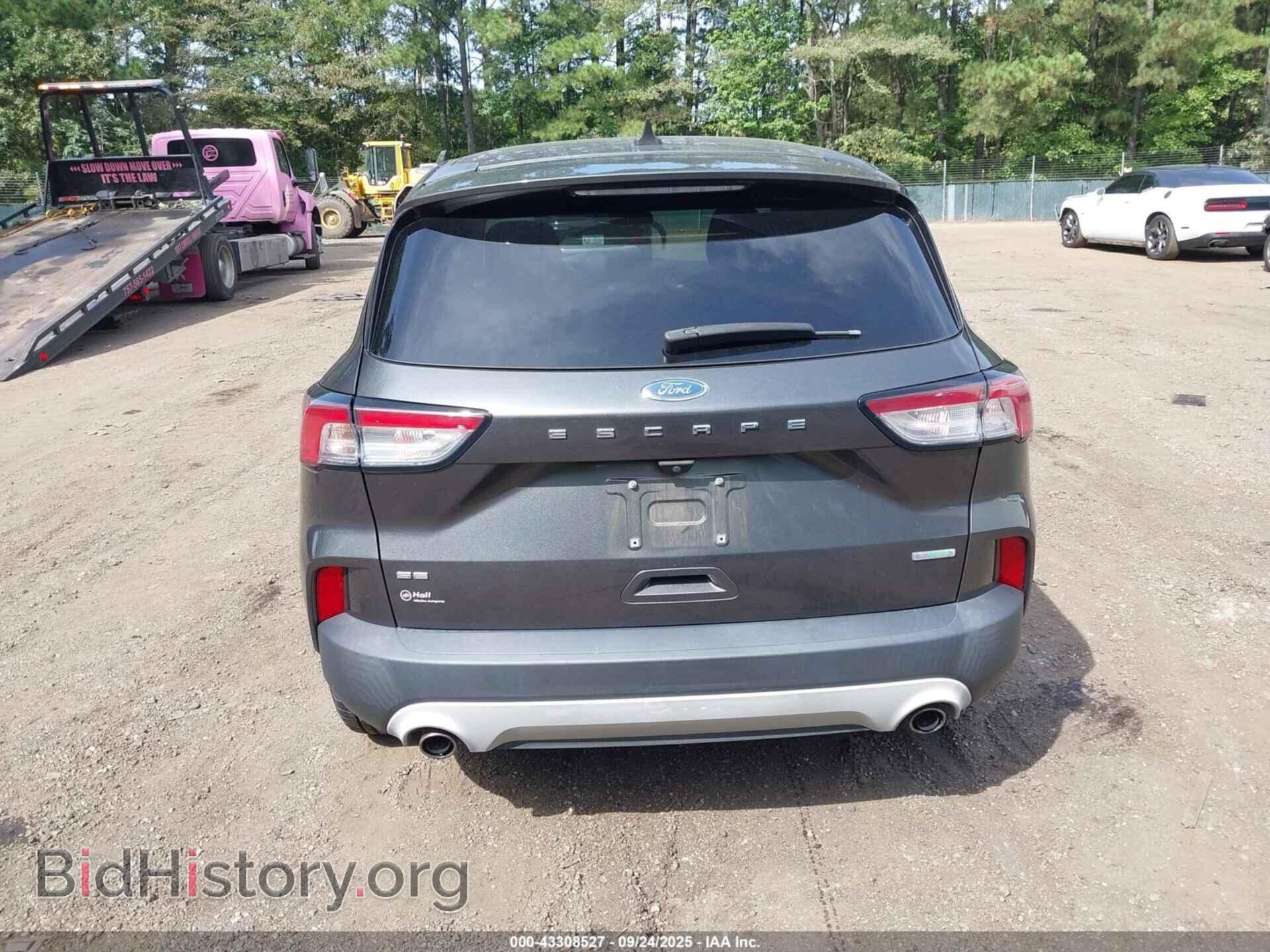 2020 FORD ESCAPE - VIN: 1FMCU0G65LUA94915 - Photo 16